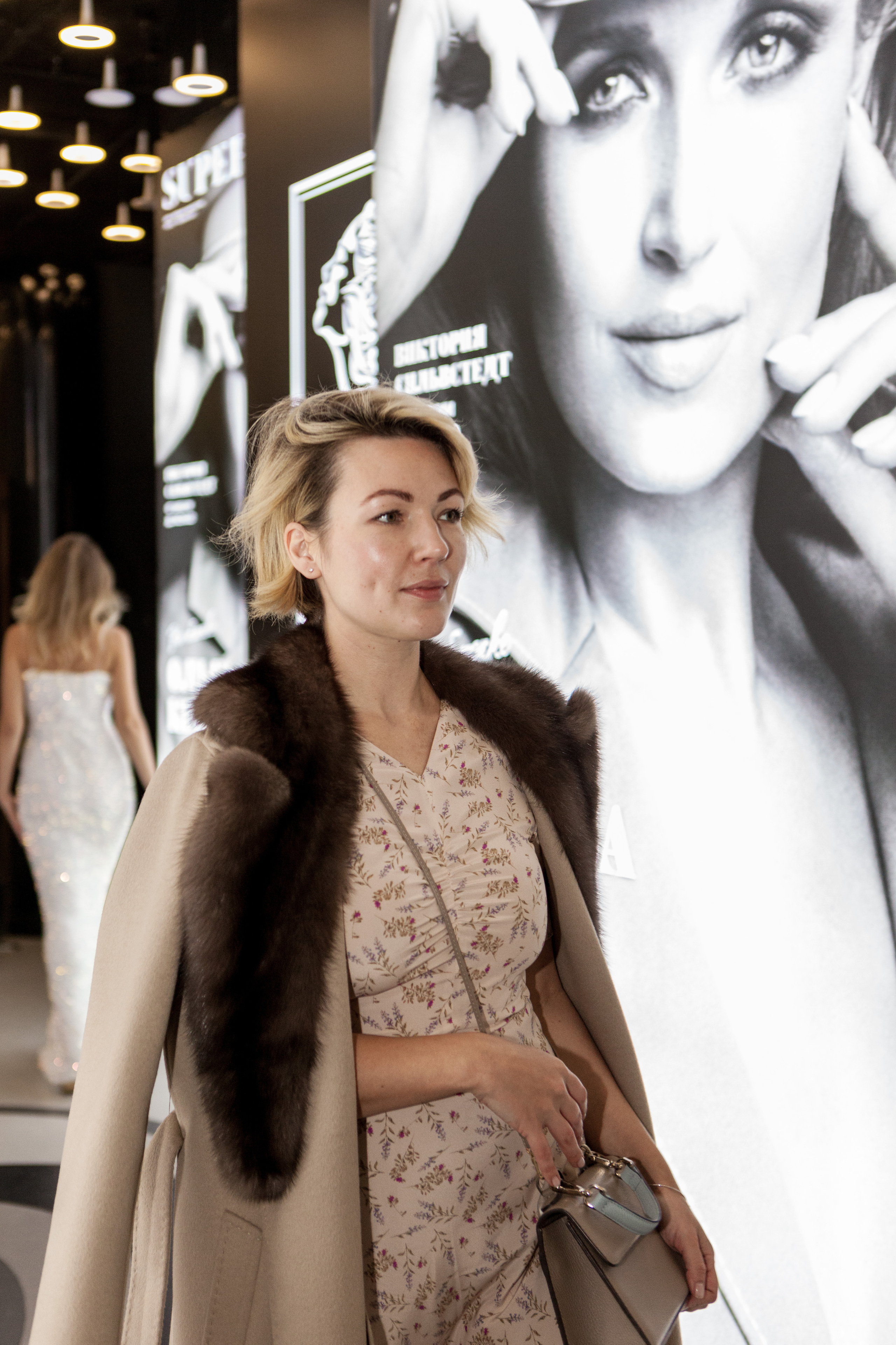 Supermama. Фотограф Николь Фолиянц