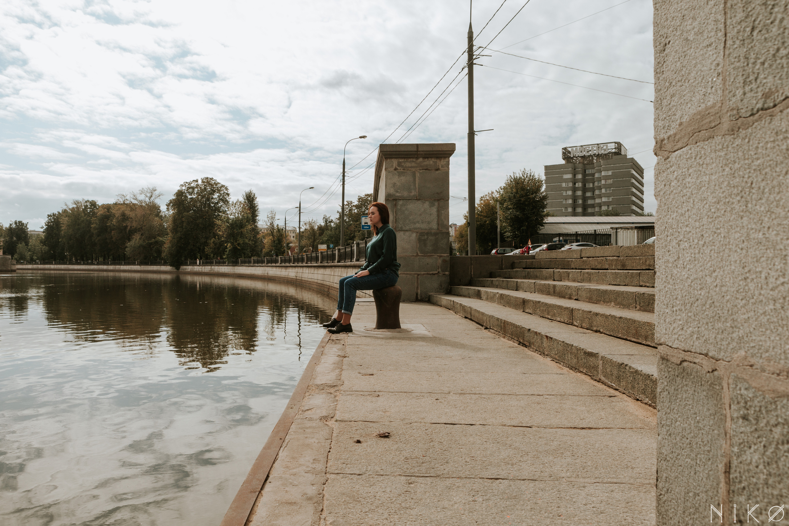 Asya. Фотограф Николь Фолиянц