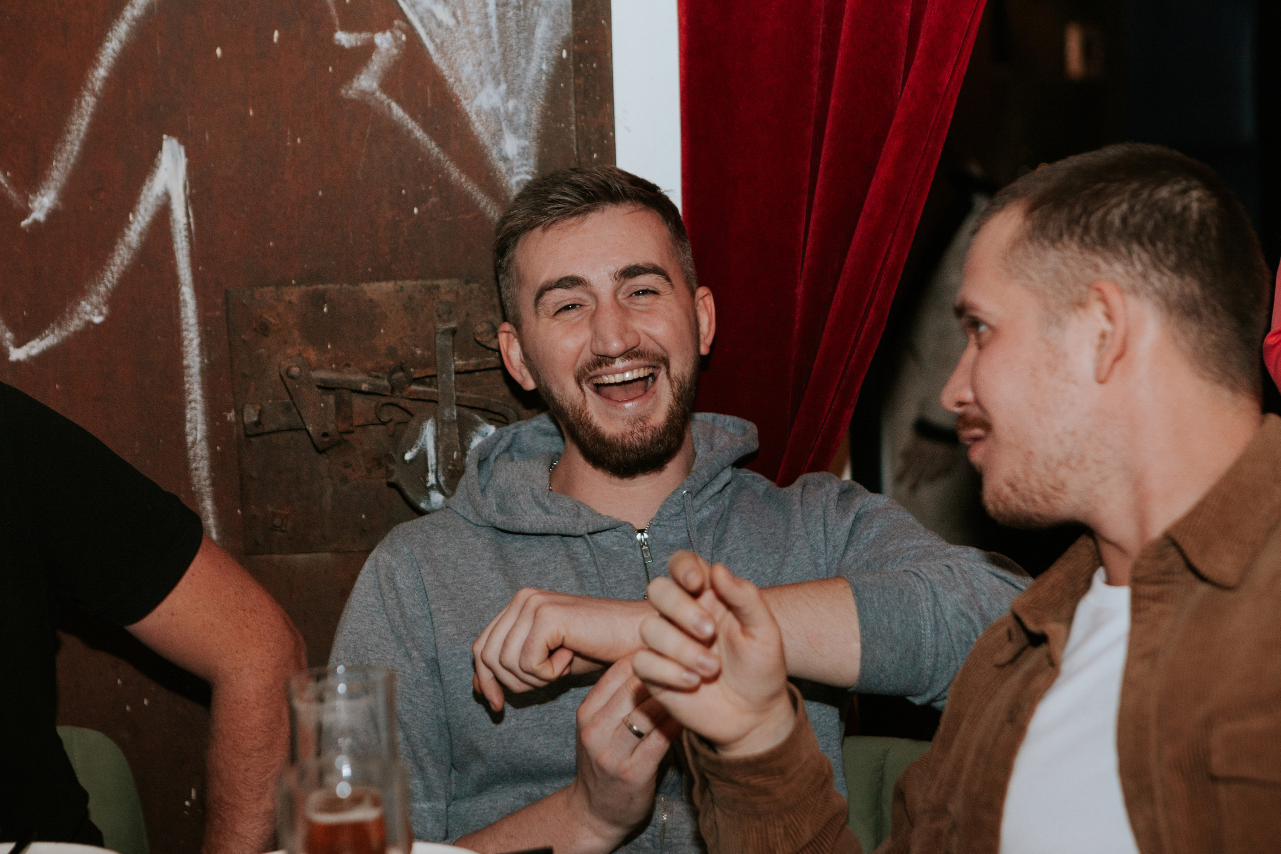 День Рождения Tinkoff Pro. Фотограф Николь Фолиянц