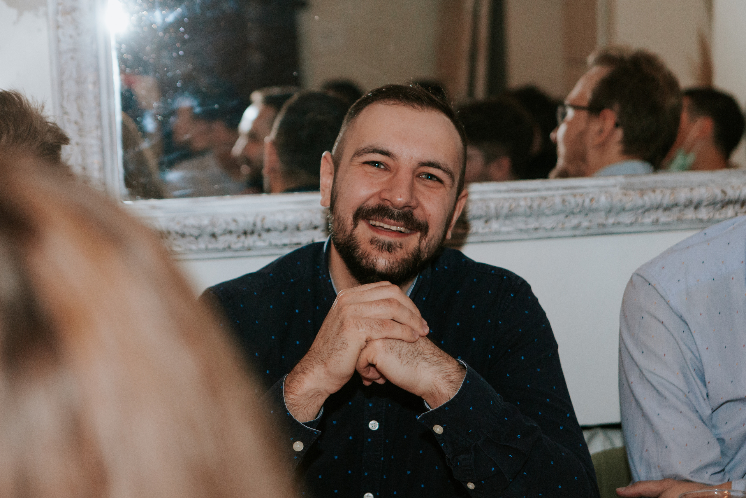 День Рождения Tinkoff Pro. Фотограф Николь Фолиянц