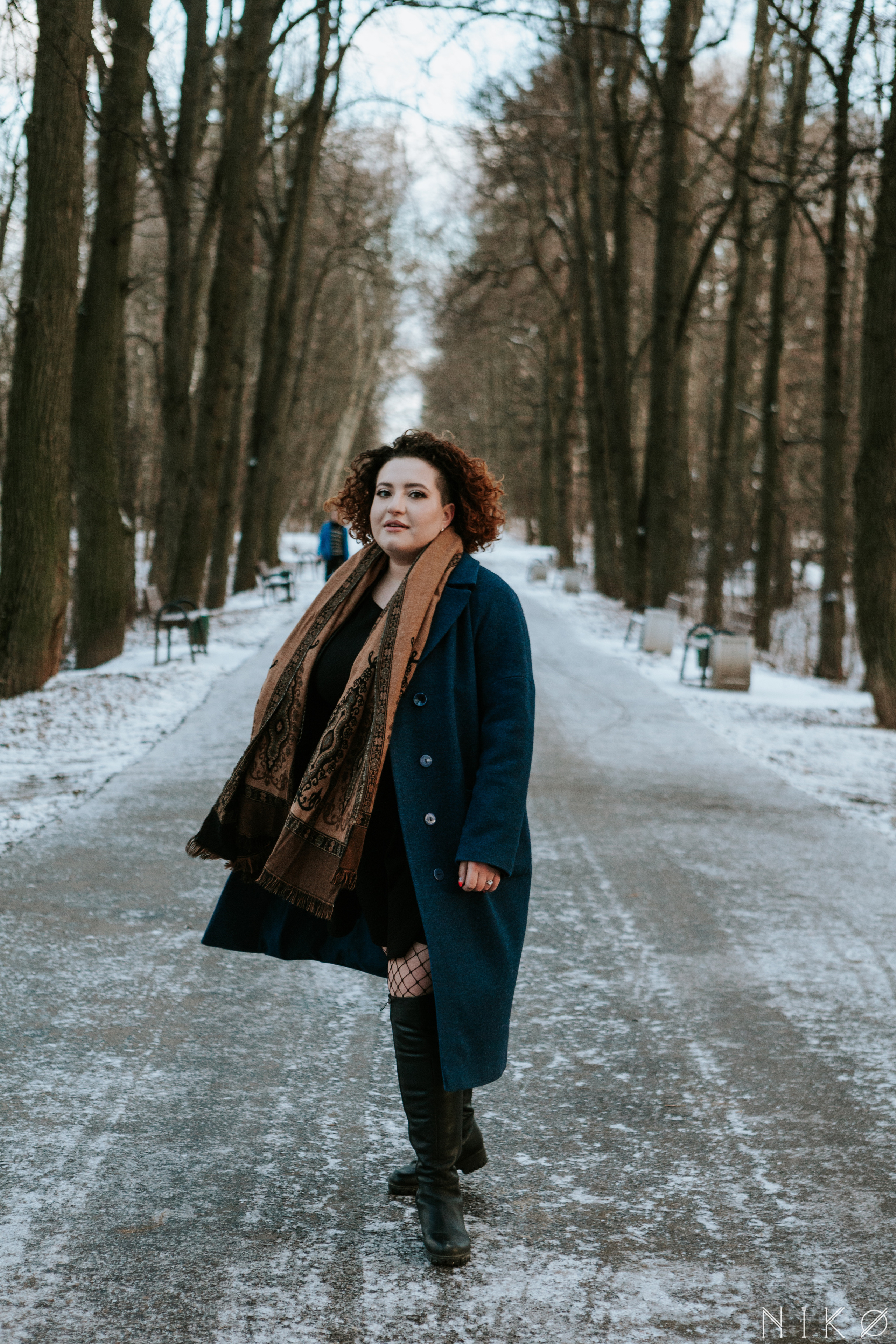 Darsy. Фотограф Николь Фолиянц