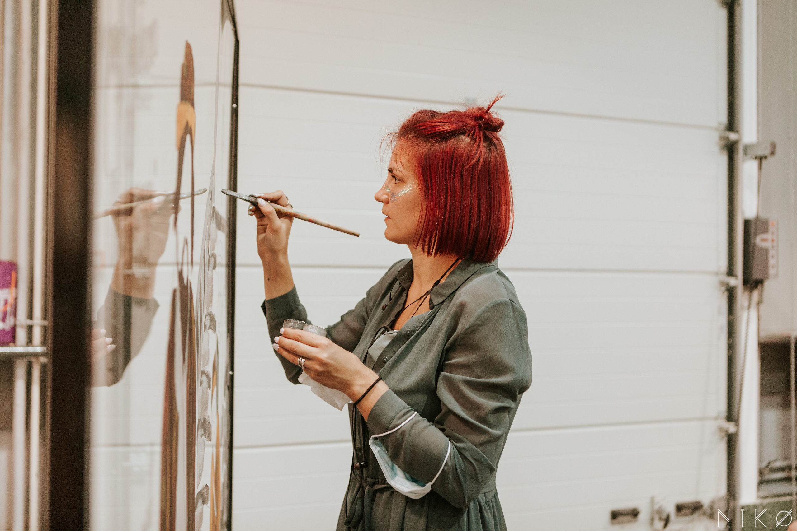 Московская Международная Книжная Ярмарка. Фотограф Николь Фолиянц