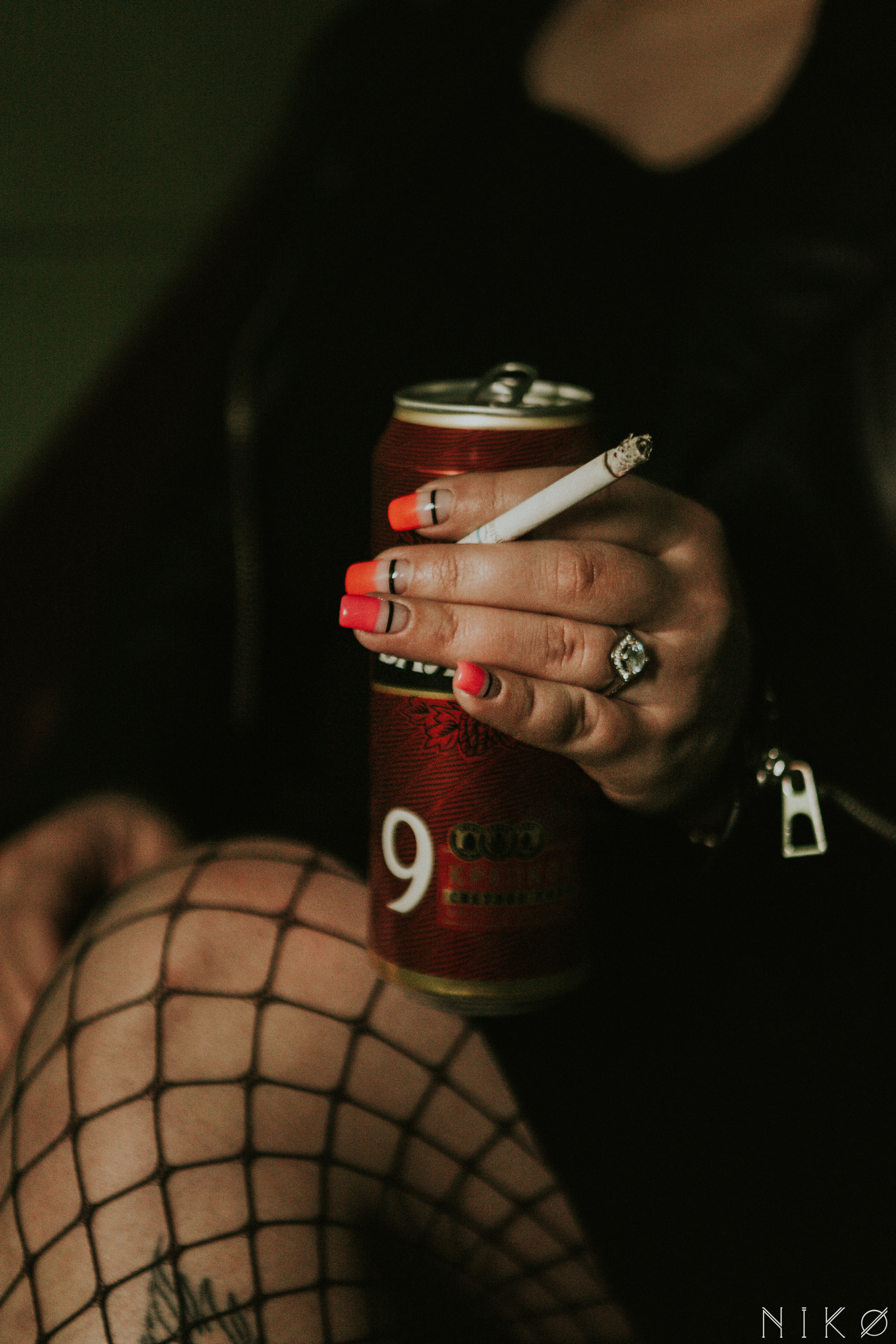 Darsy. Фотограф Николь Фолиянц