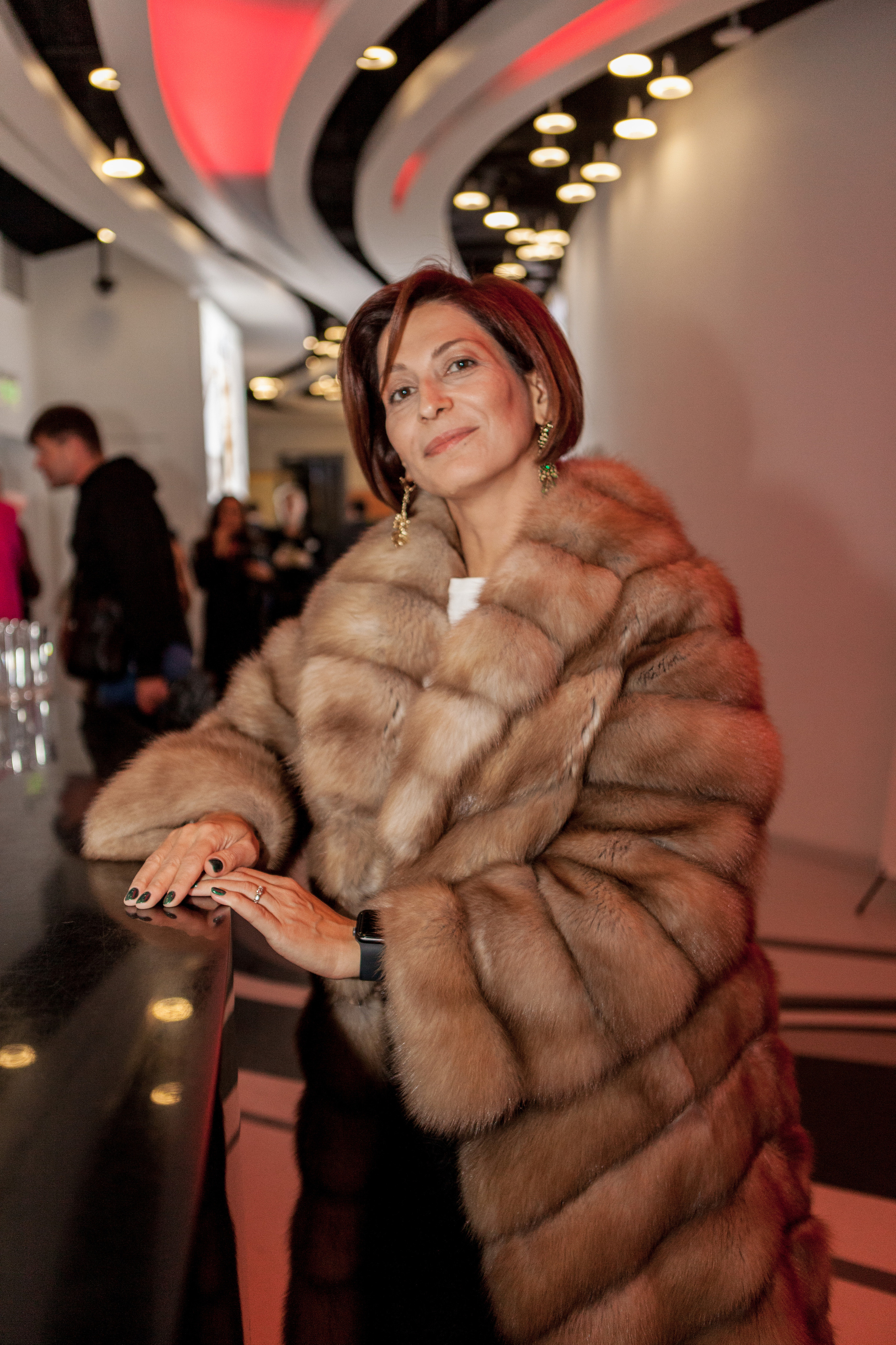 Supermama. Фотограф Николь Фолиянц