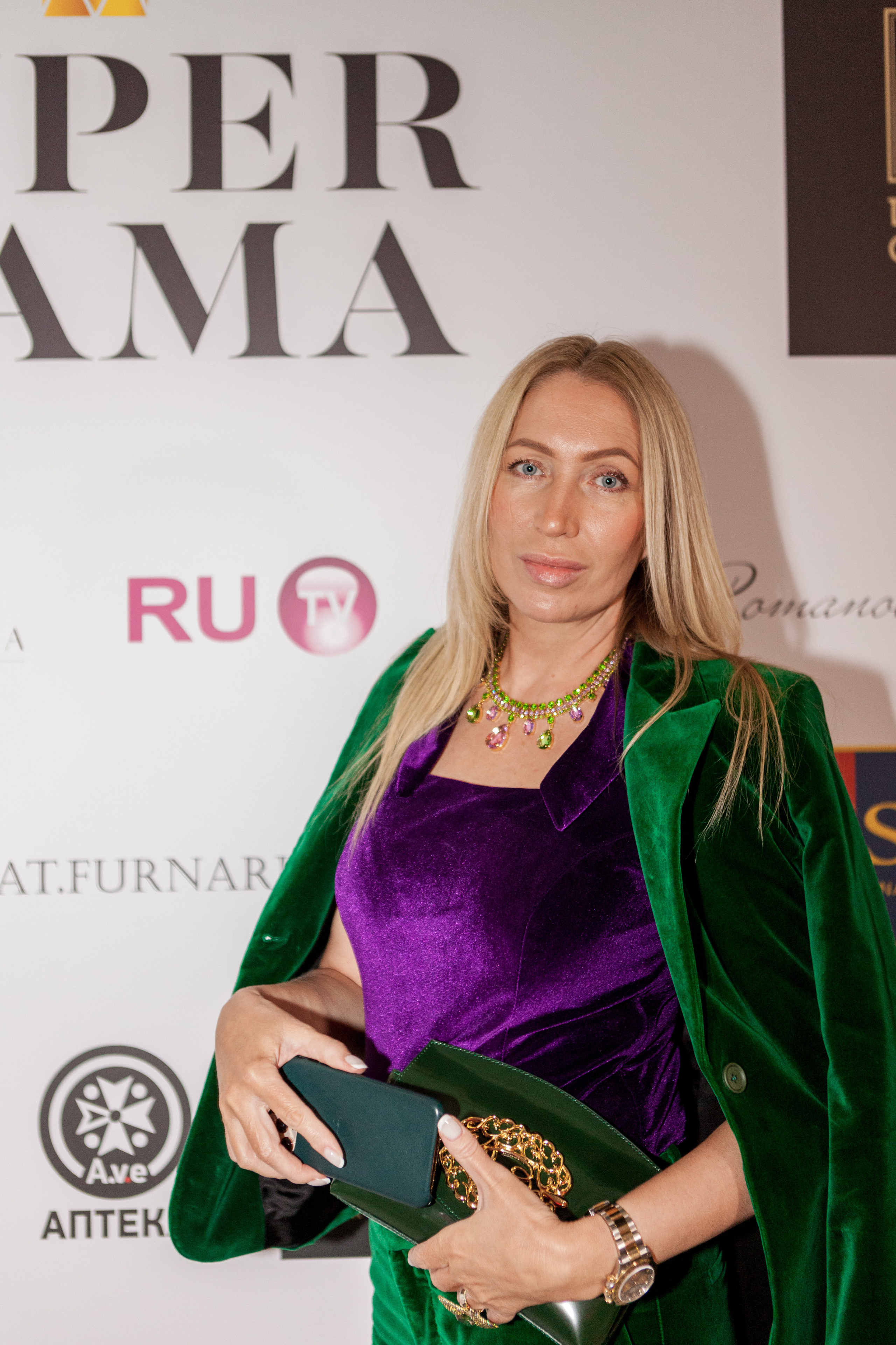 Supermama. Фотограф Николь Фолиянц