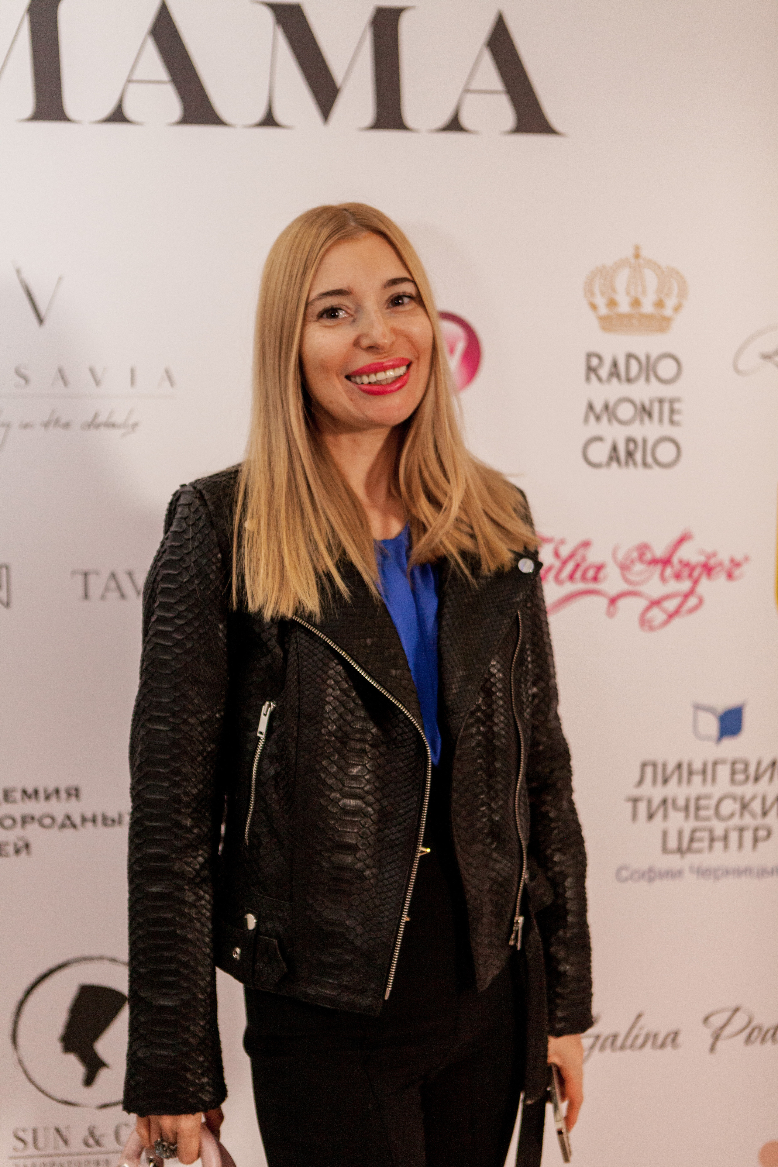 Supermama. Фотограф Николь Фолиянц