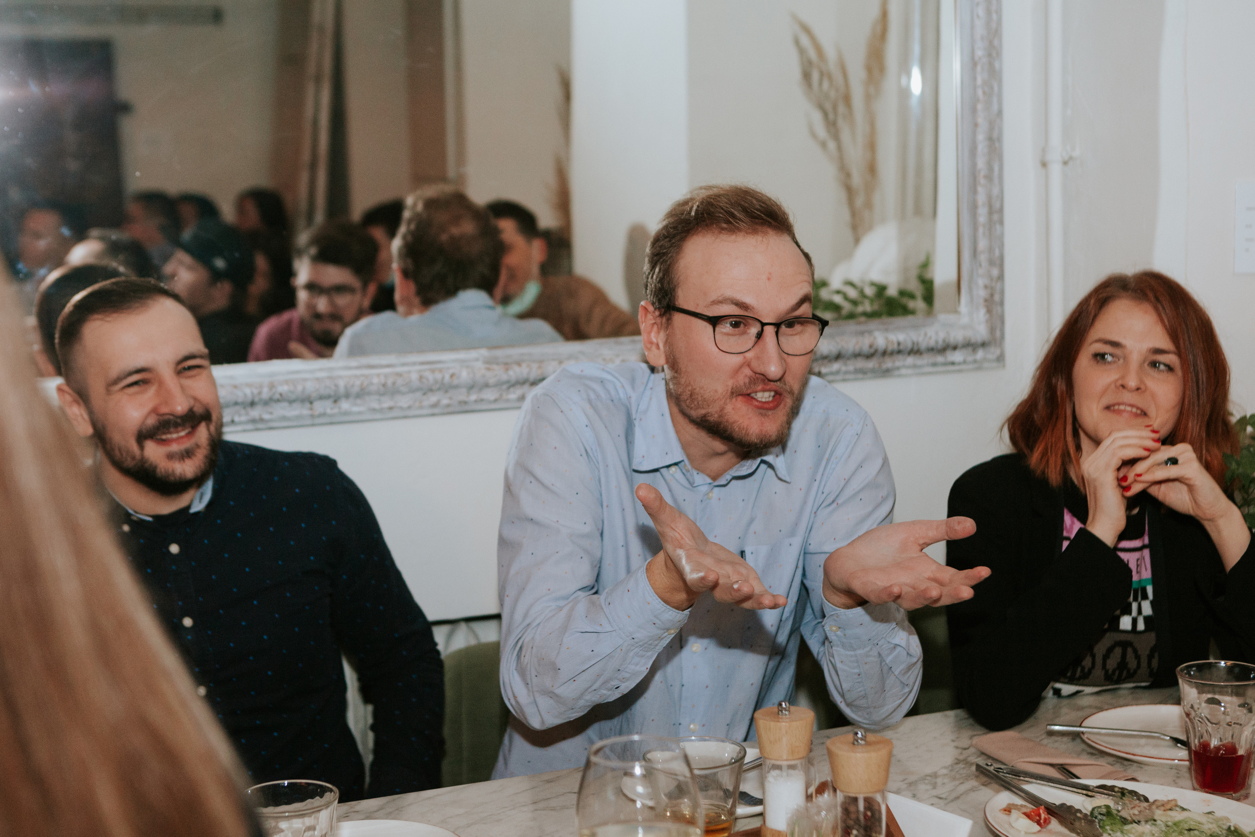 День Рождения Tinkoff Pro. Фотограф Николь Фолиянц