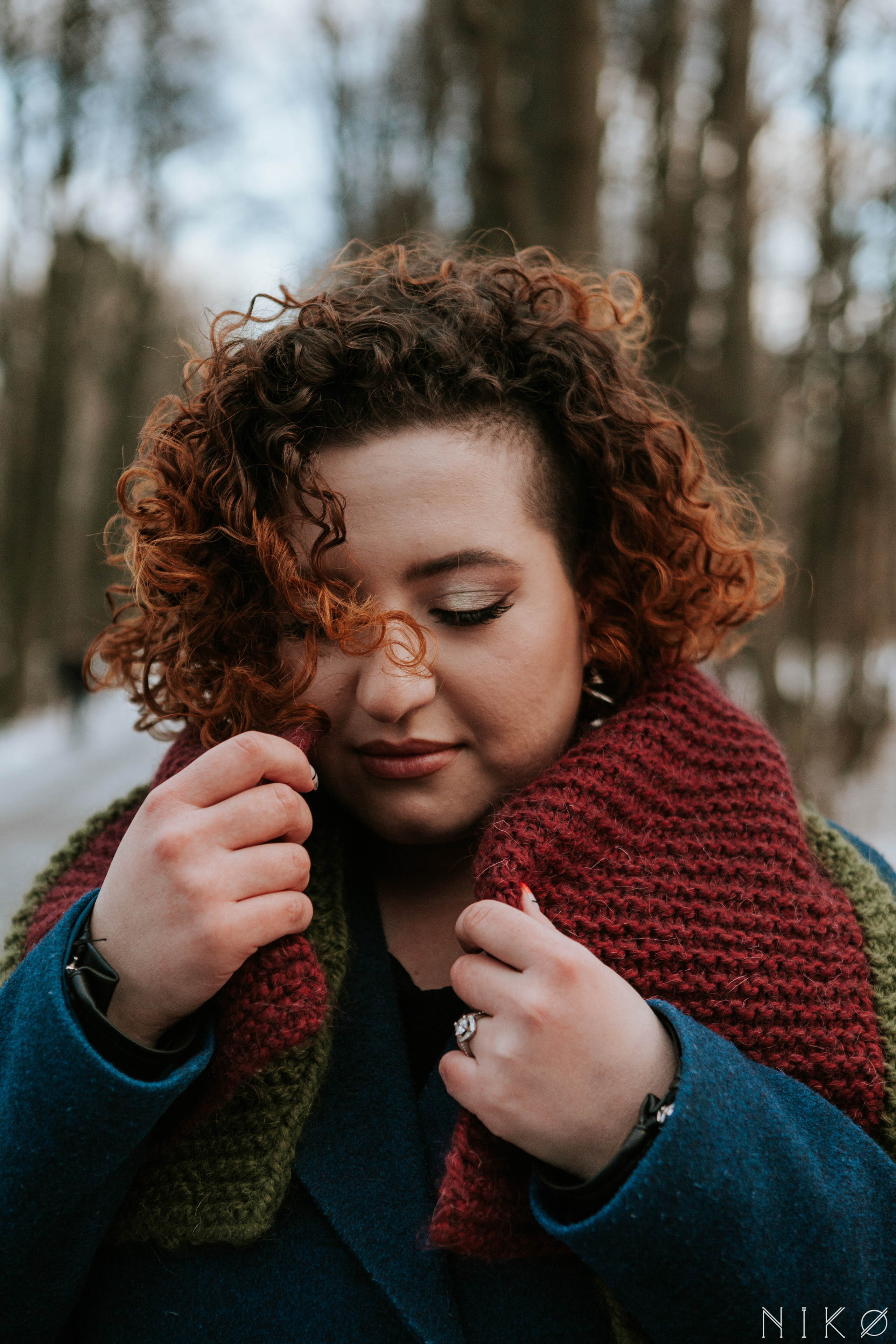 Darsy. Фотограф Николь Фолиянц