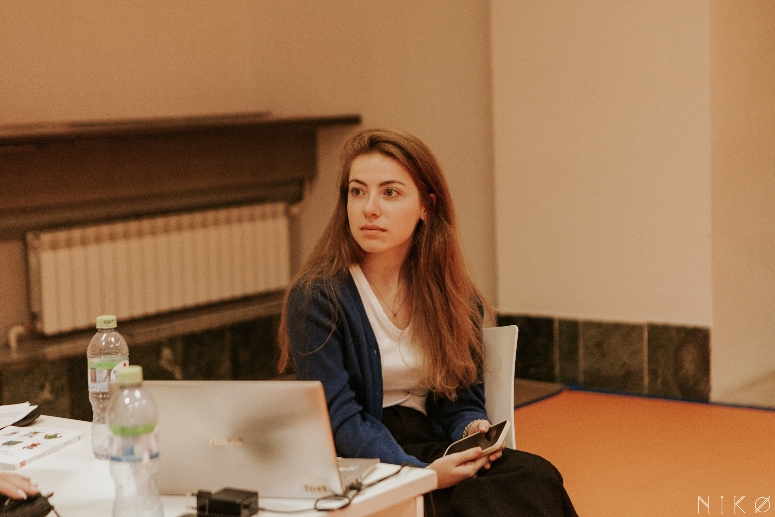 Московская Международная Книжная Ярмарка. Фотограф Николь Фолиянц