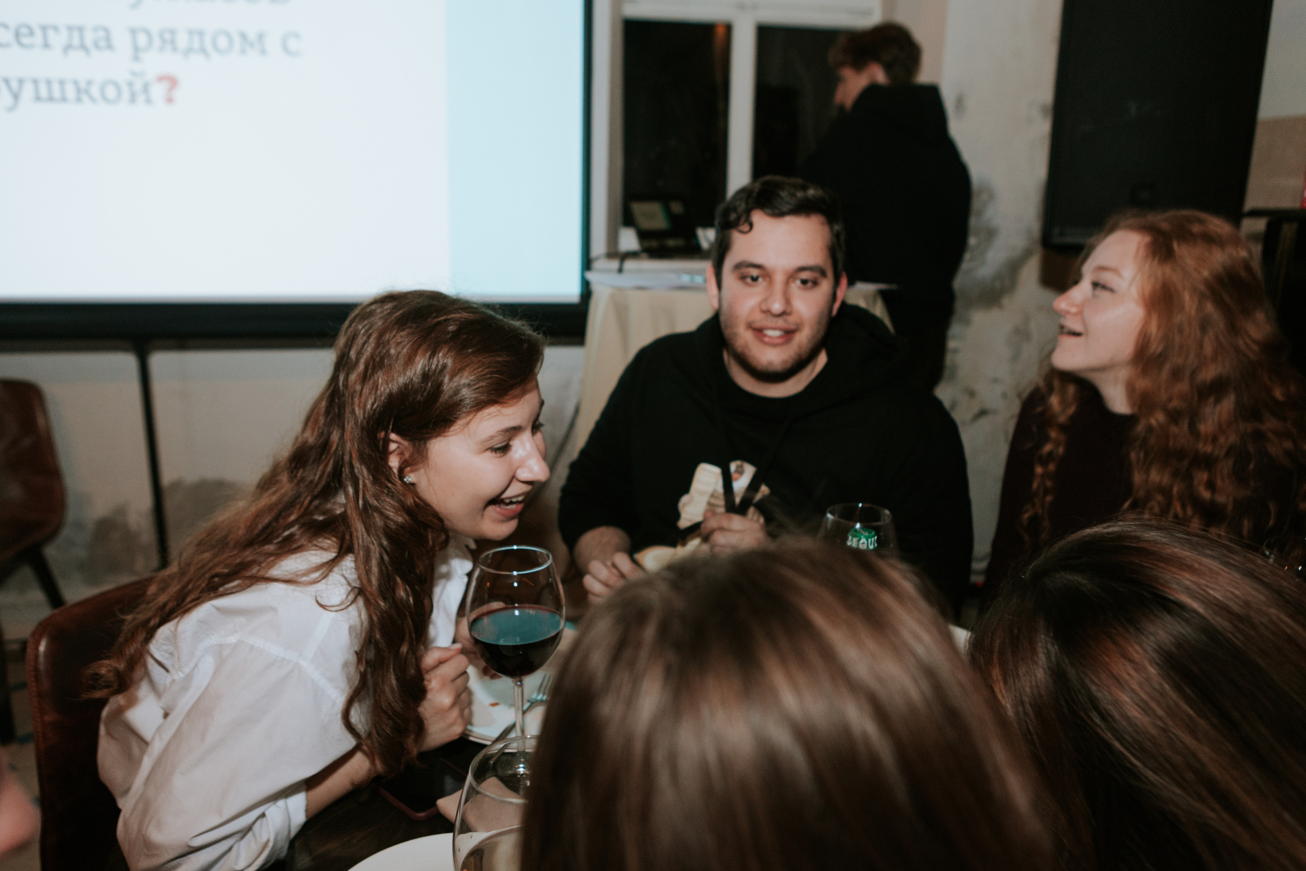 День Рождения Tinkoff Pro. Фотограф Николь Фолиянц