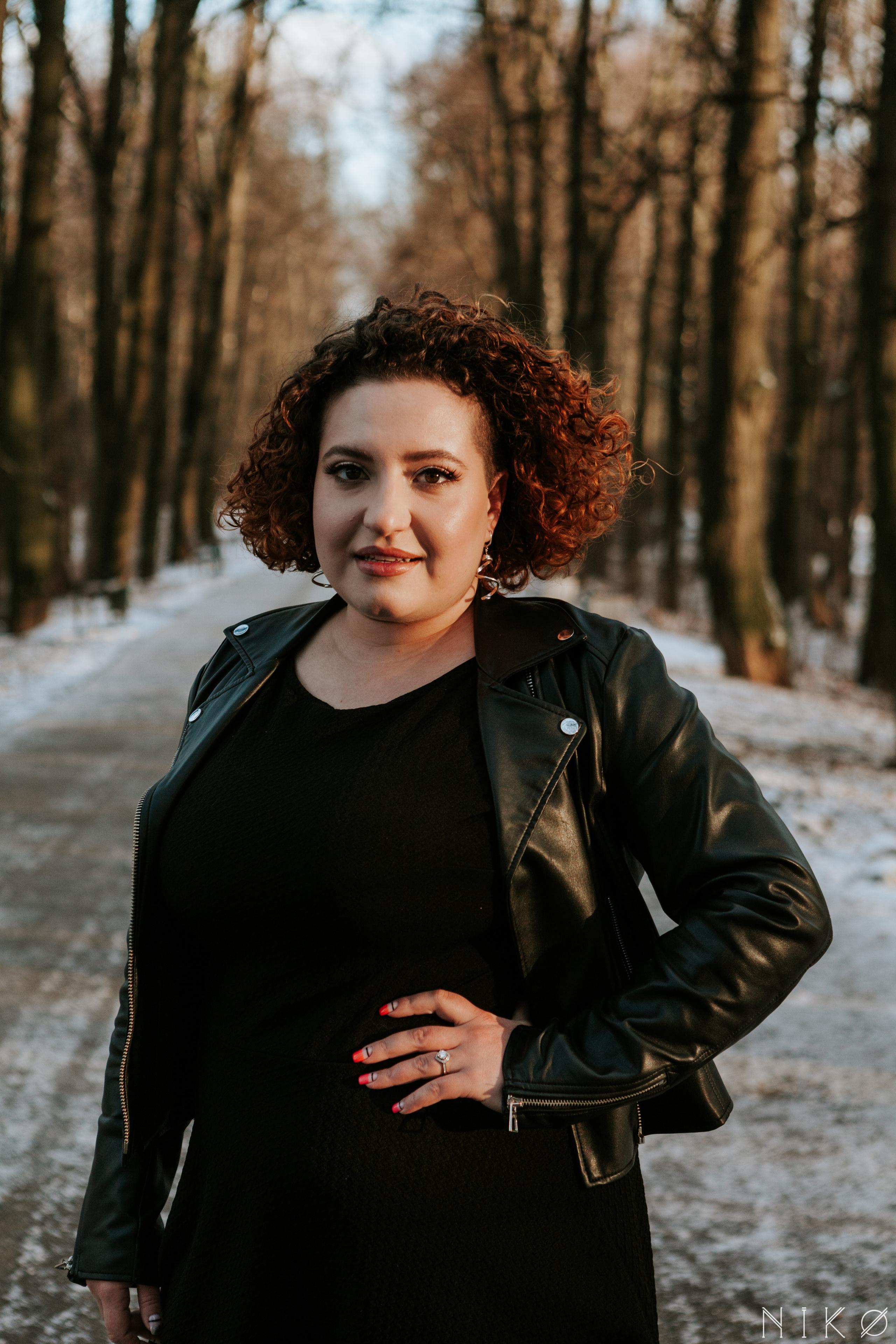 Darsy. Фотограф Николь Фолиянц