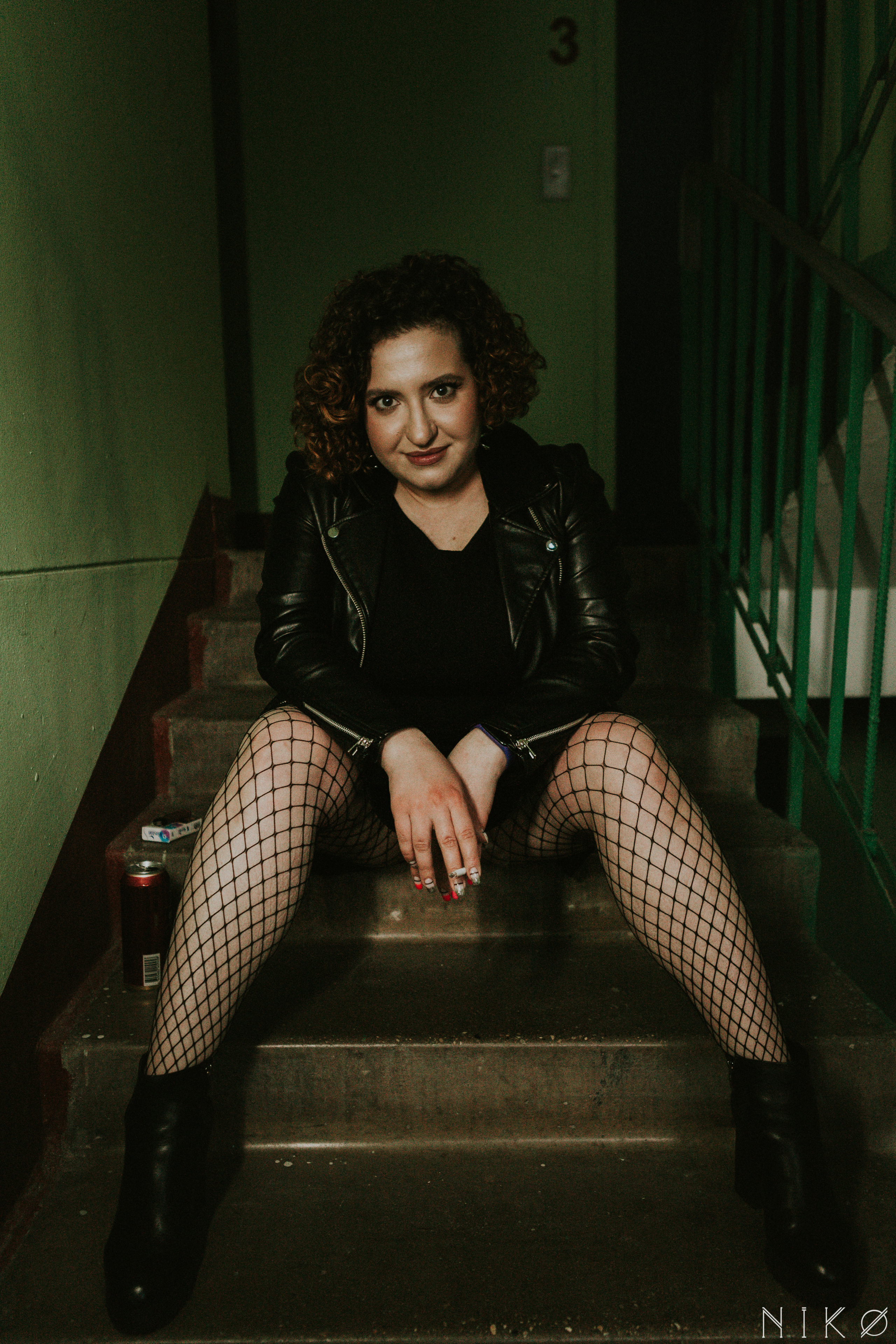 Darsy. Фотограф Николь Фолиянц