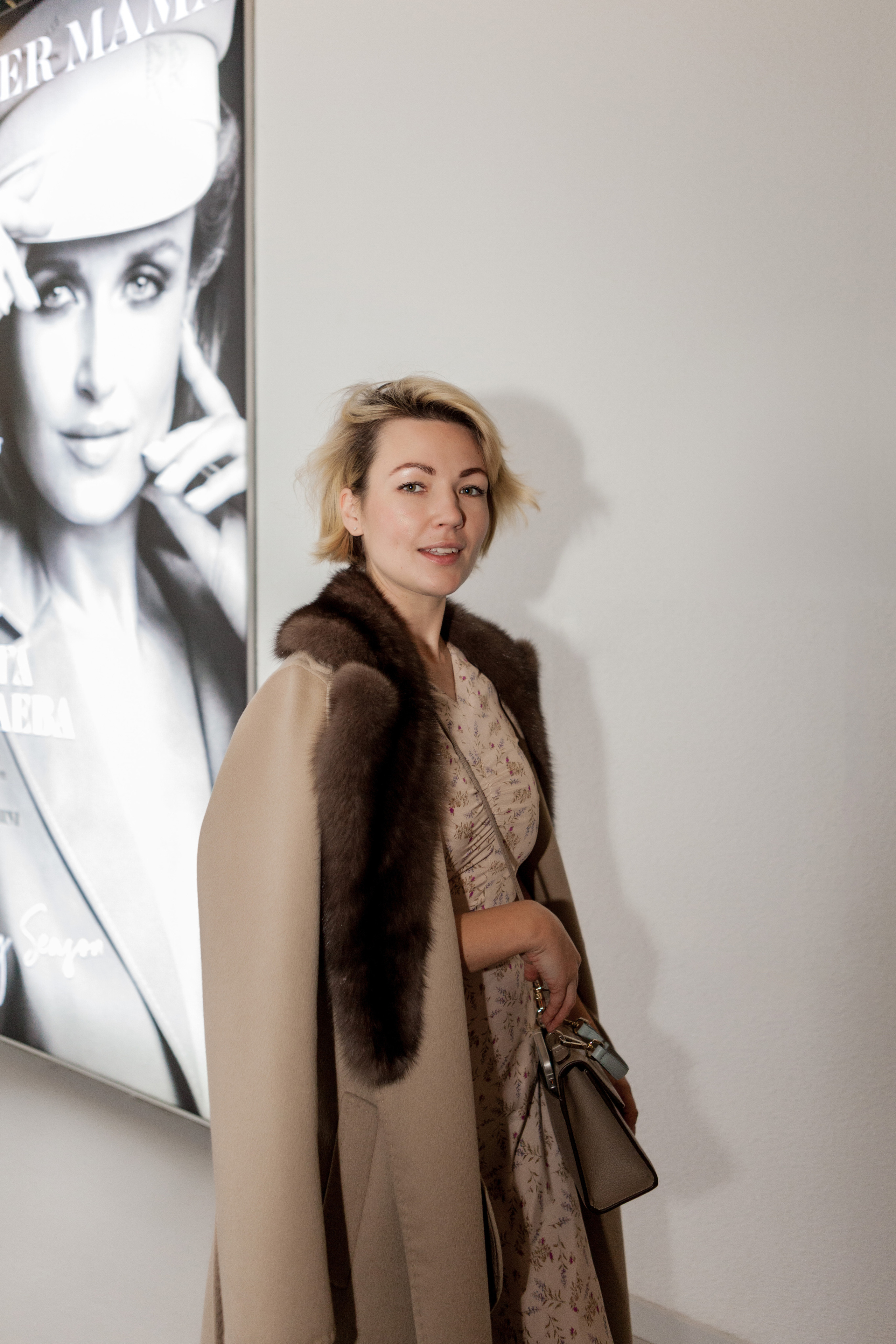 Supermama. Фотограф Николь Фолиянц