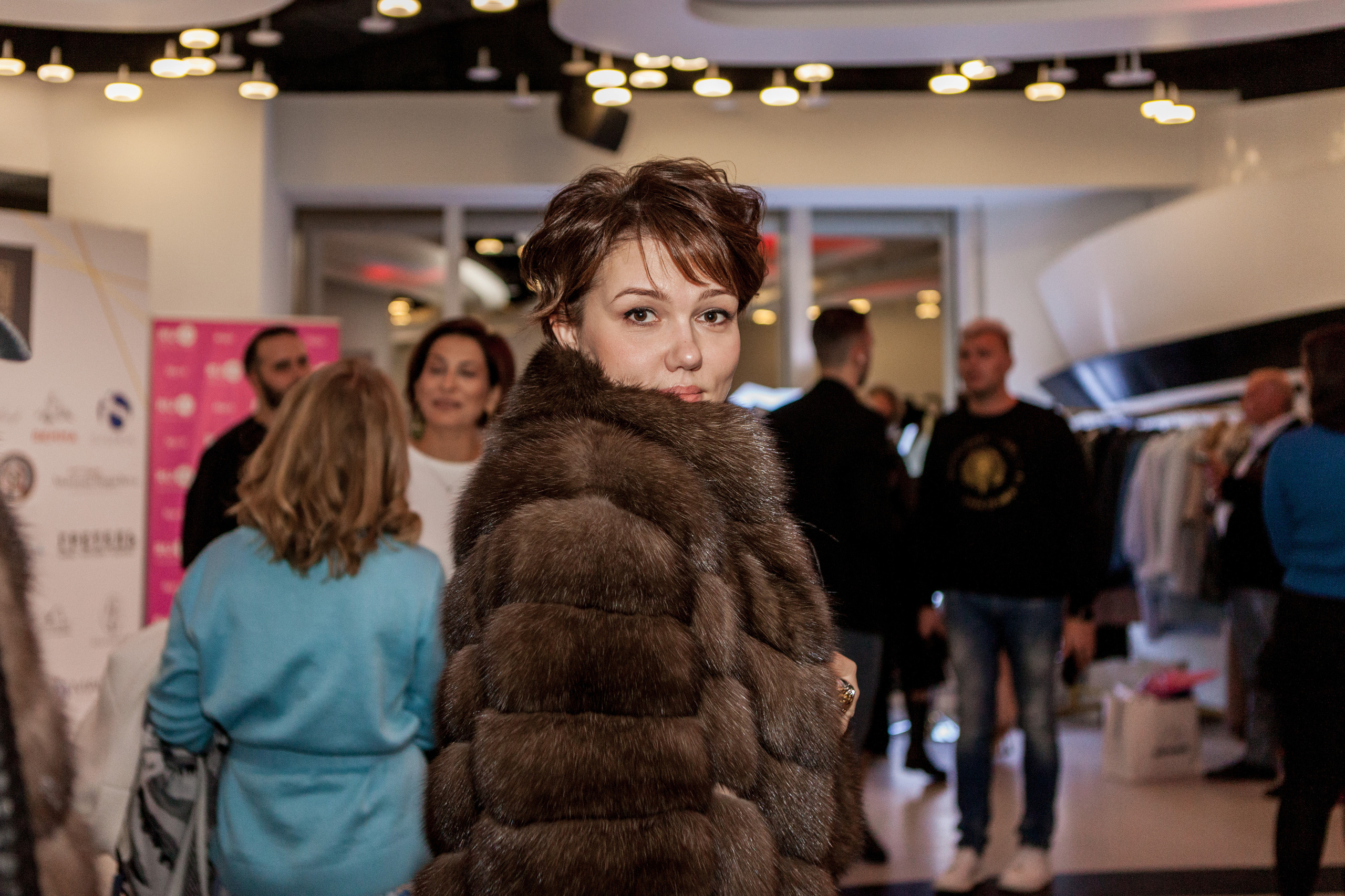 Supermama. Фотограф Николь Фолиянц