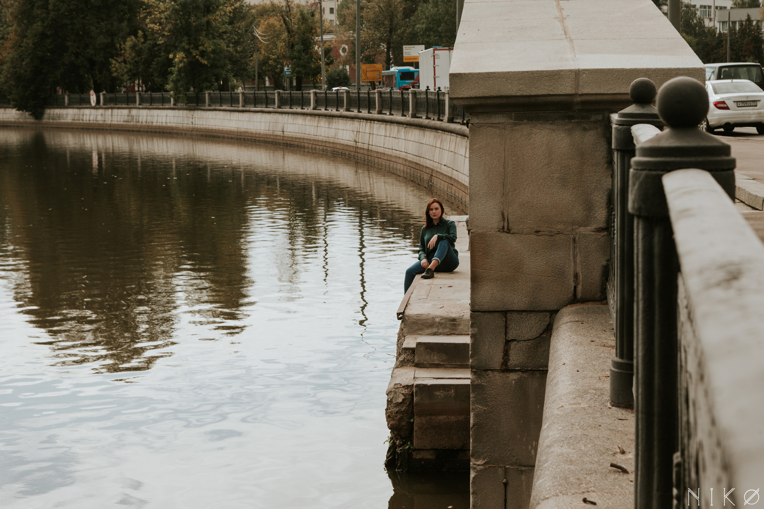 Asya. Фотограф Николь Фолиянц