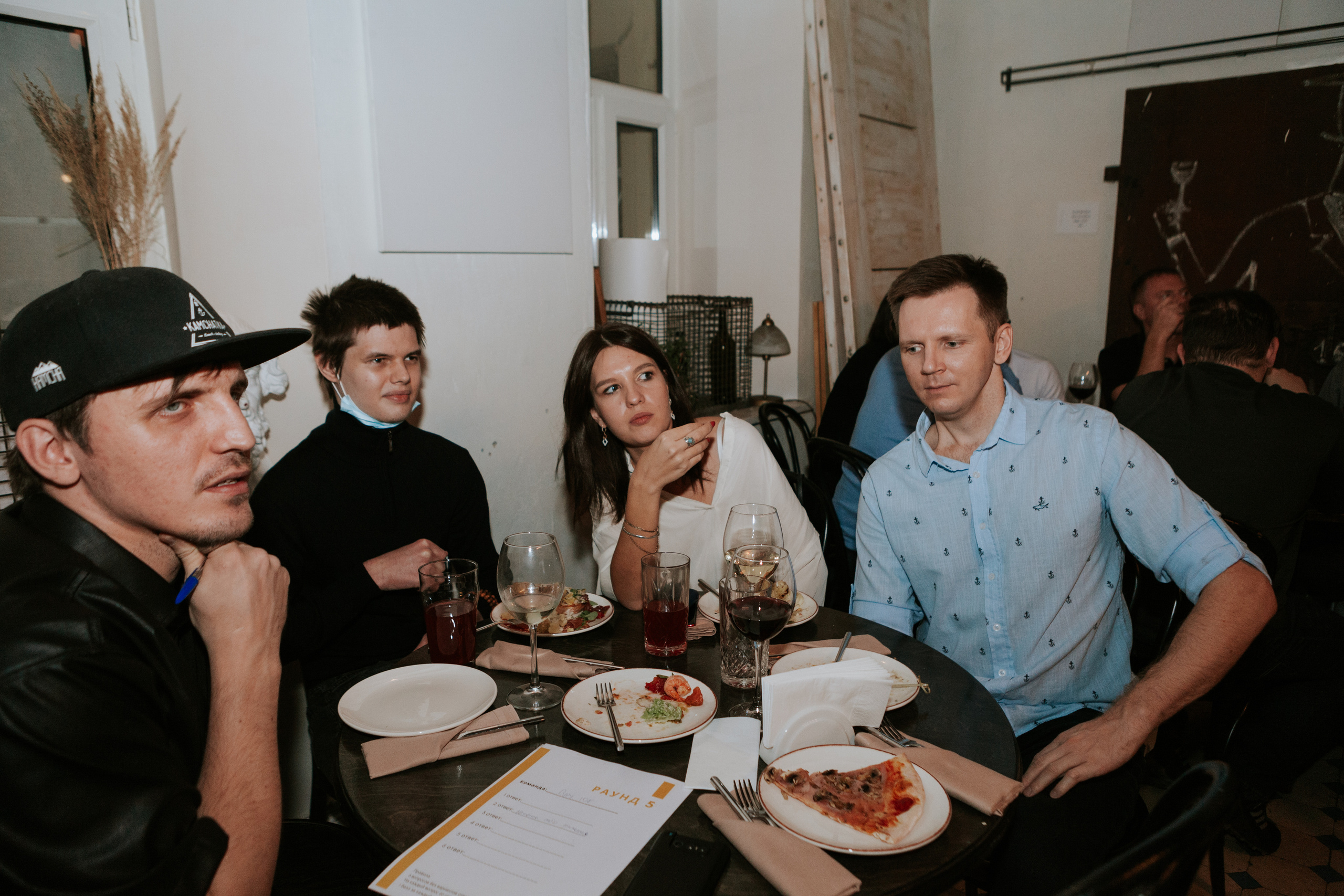 День Рождения Tinkoff Pro. Фотограф Николь Фолиянц