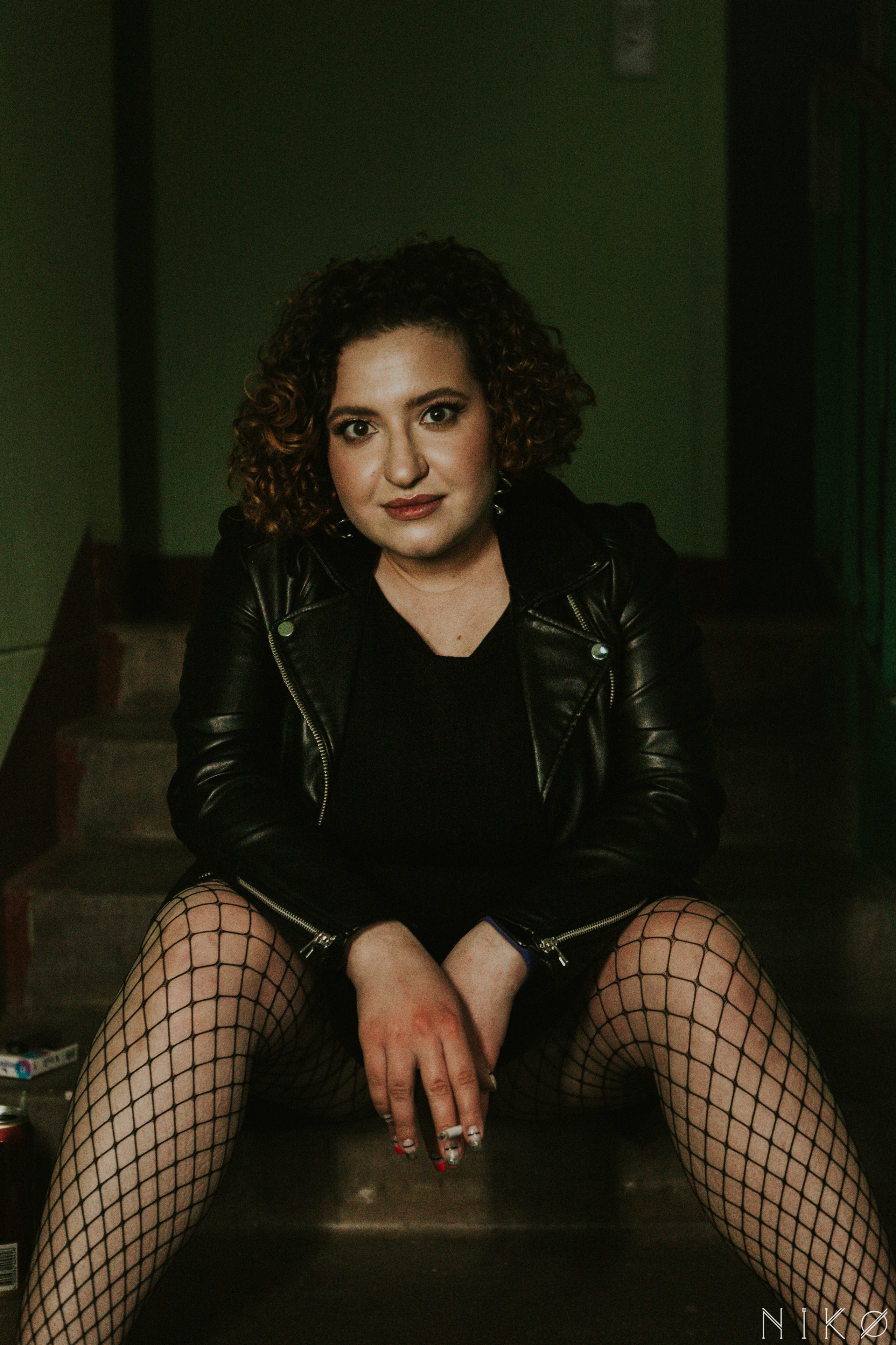 Darsy. Фотограф Николь Фолиянц