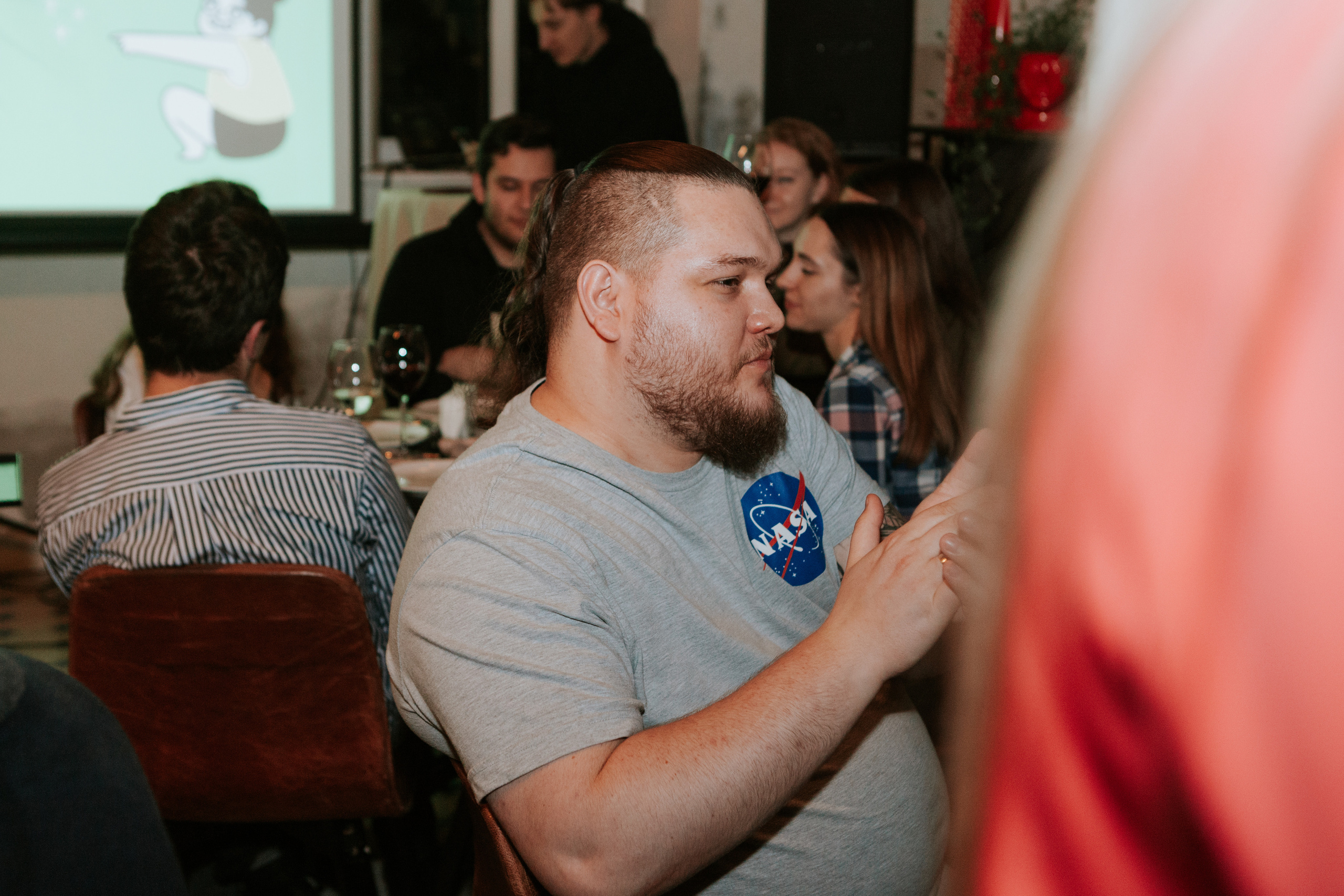 День Рождения Tinkoff Pro. Фотограф Николь Фолиянц