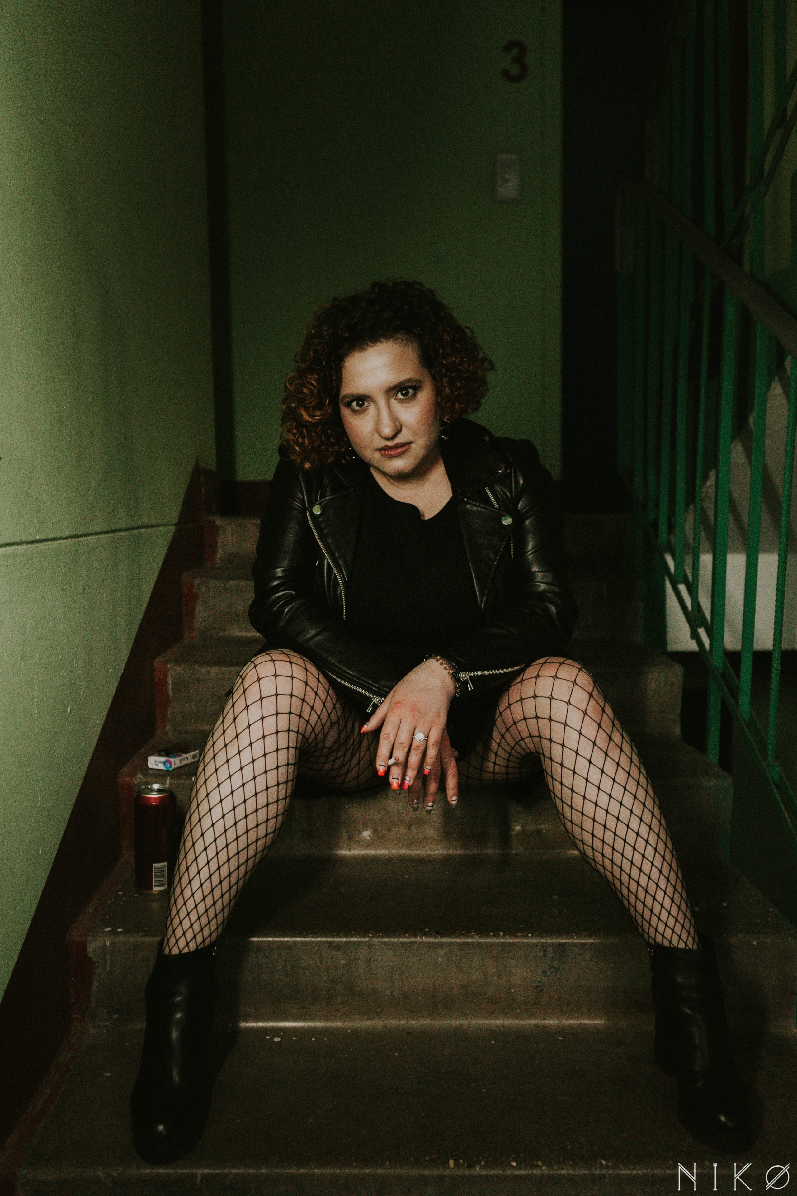 Darsy. Фотограф Николь Фолиянц