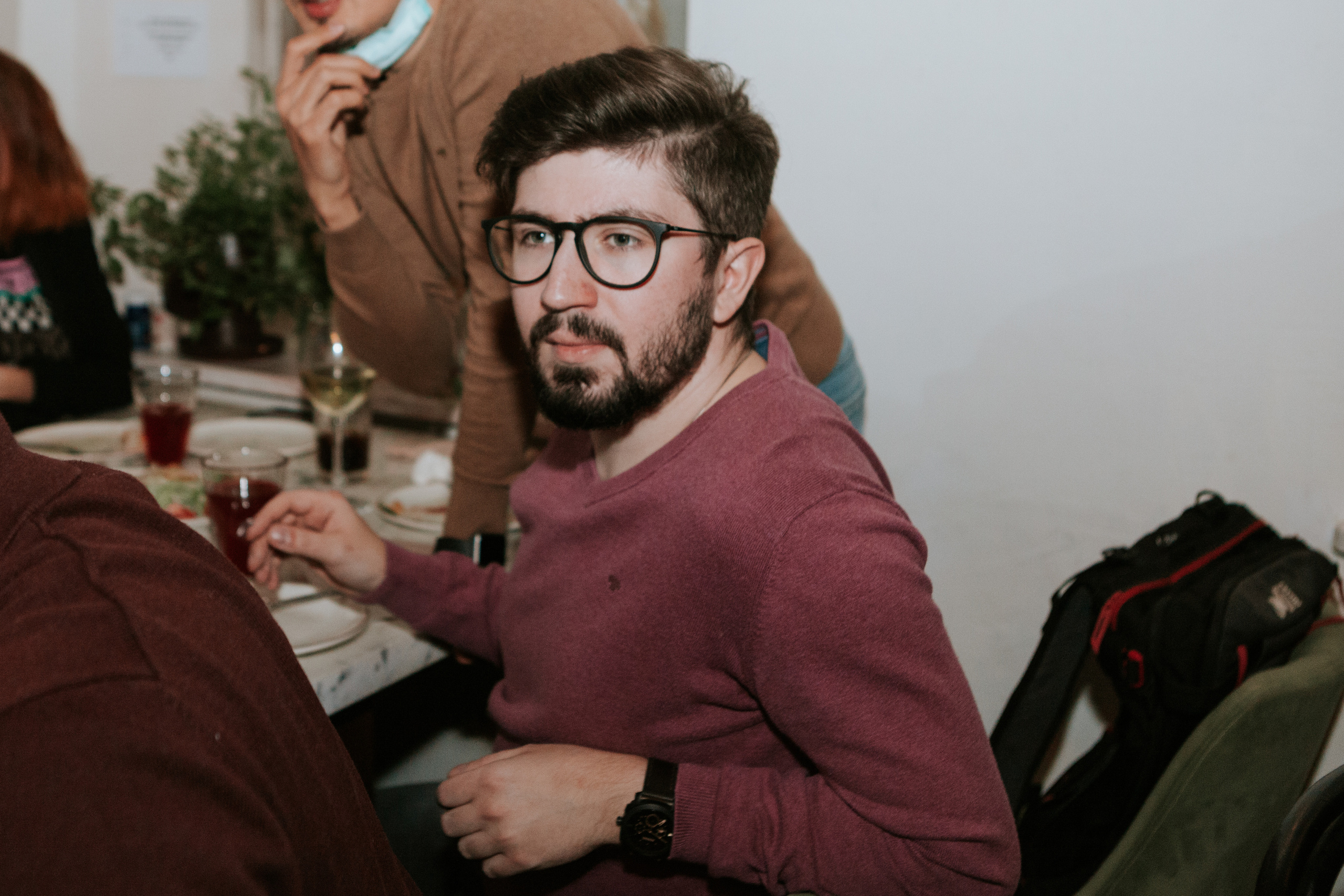 День Рождения Tinkoff Pro. Фотограф Николь Фолиянц