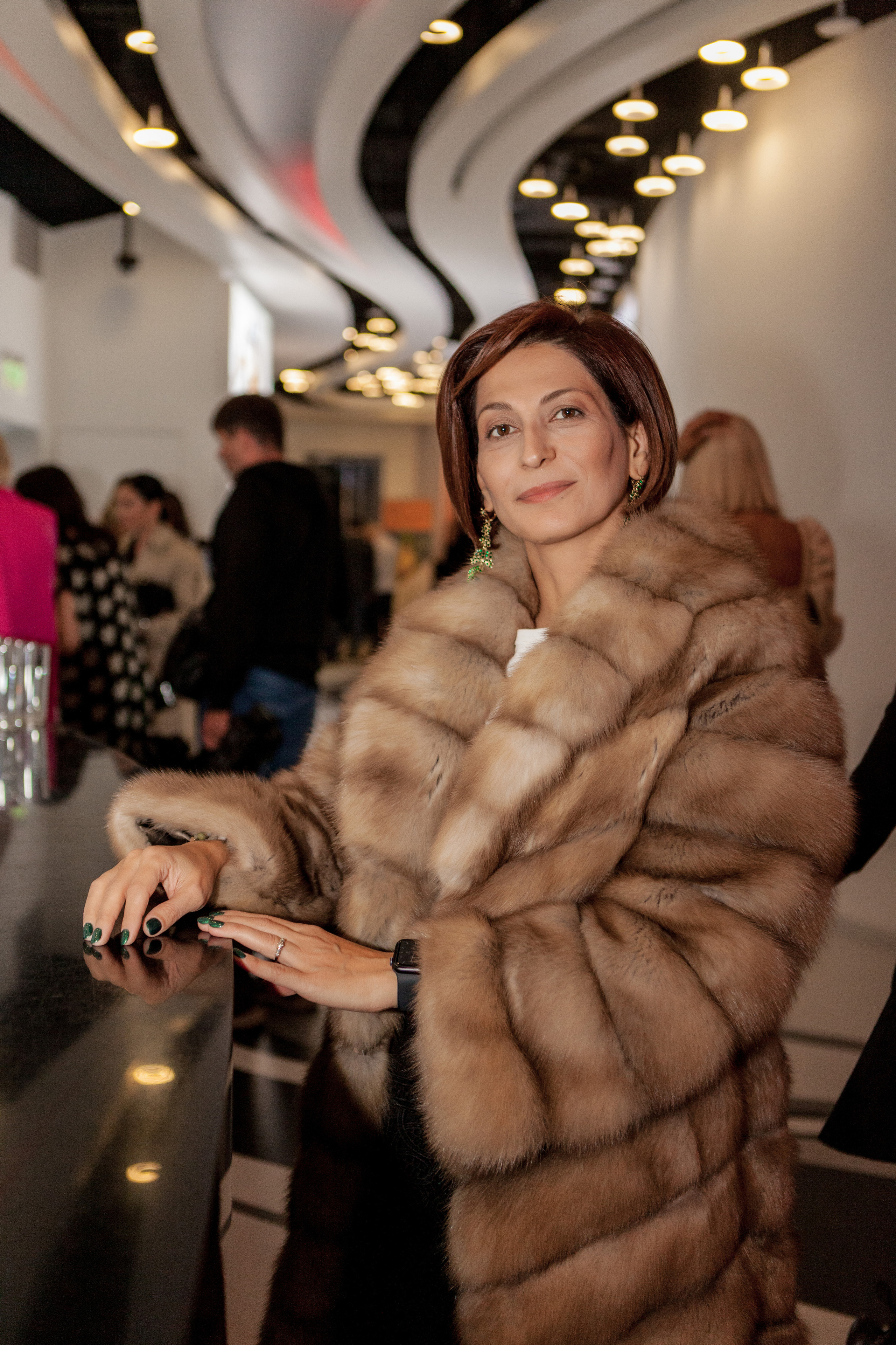 Supermama. Фотограф Николь Фолиянц