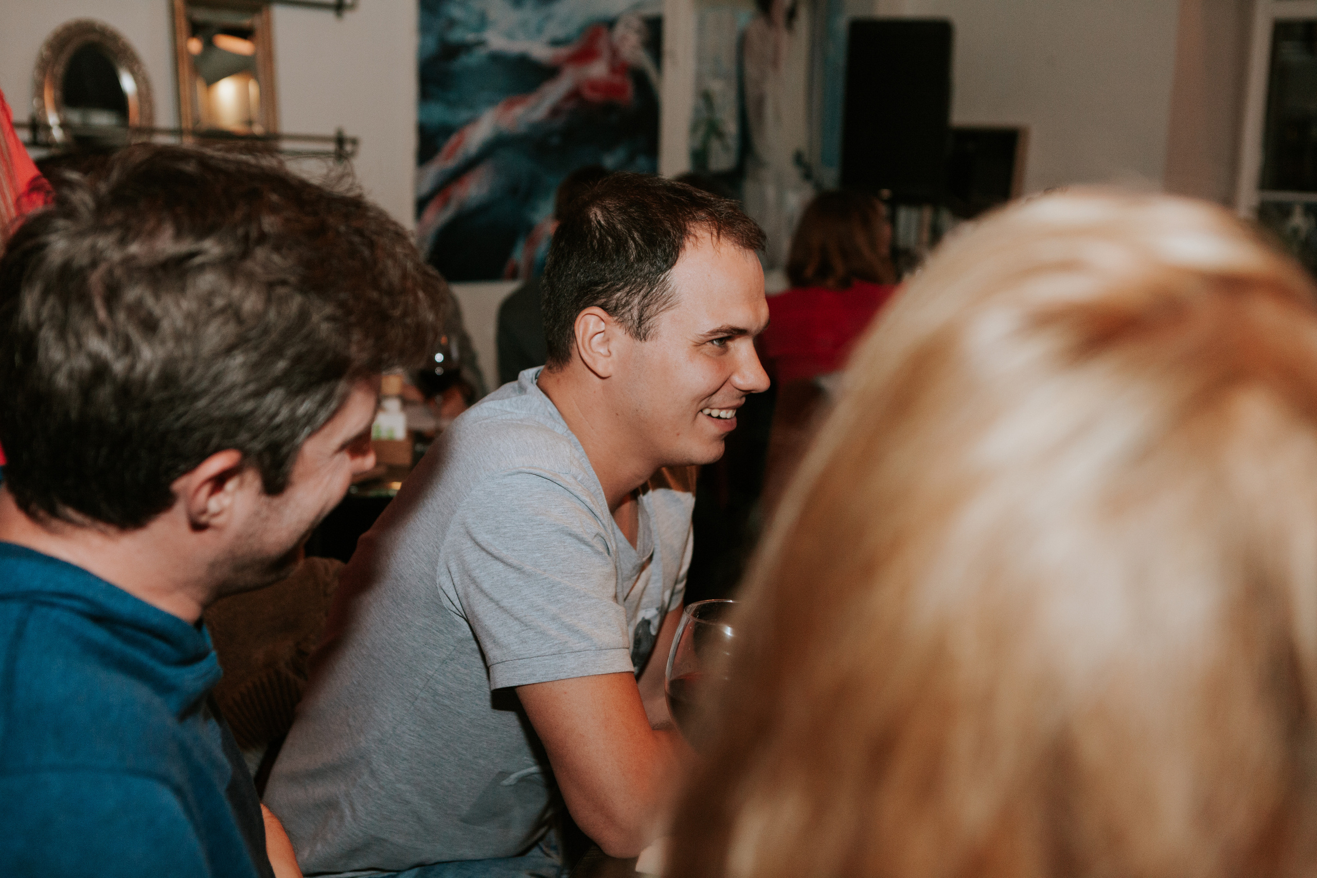 День Рождения Tinkoff Pro. Фотограф Николь Фолиянц