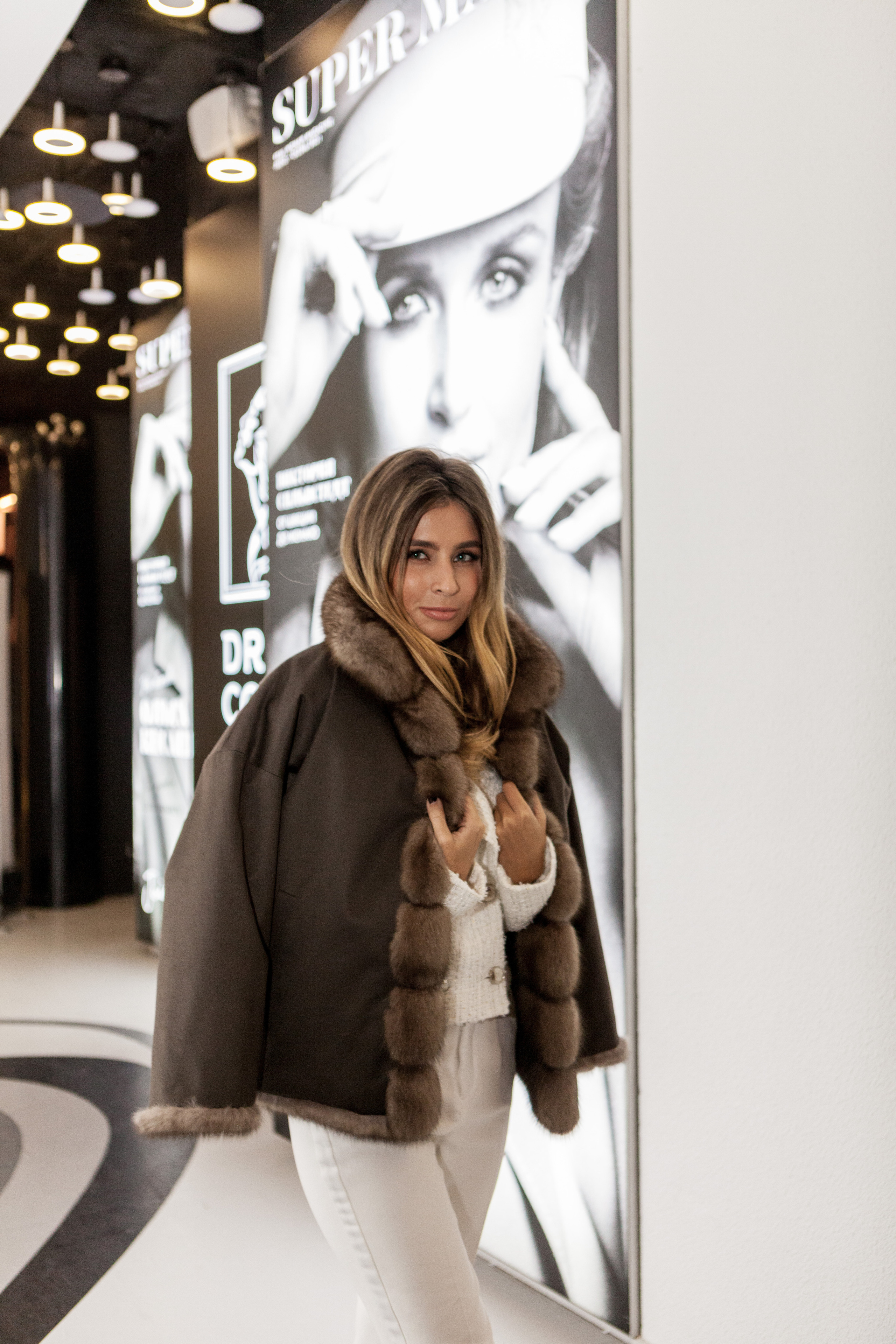 Supermama. Фотограф Николь Фолиянц