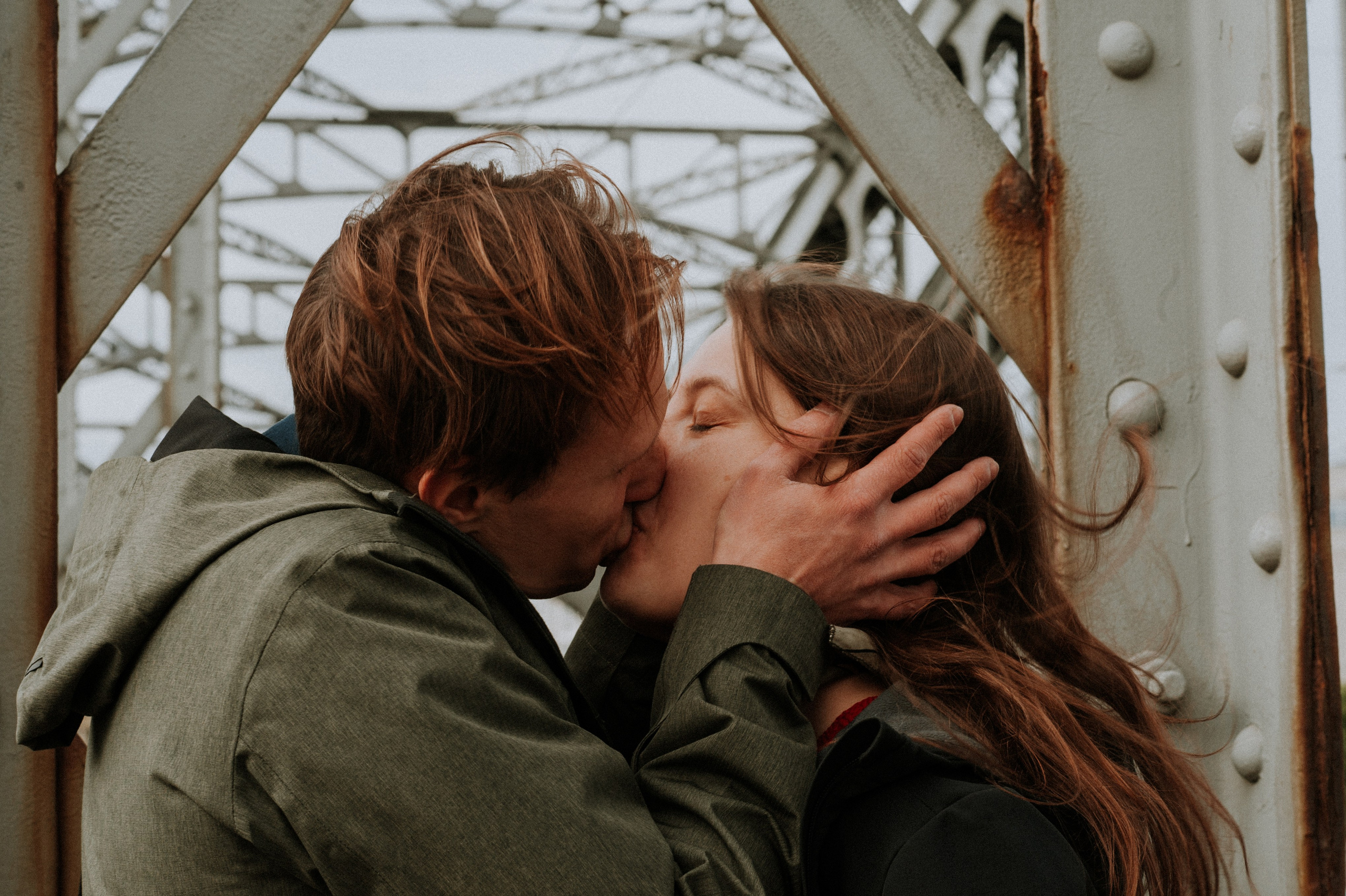 Прогулка. Портретный и лайфстайл фотограф в Санкт-Петербурге