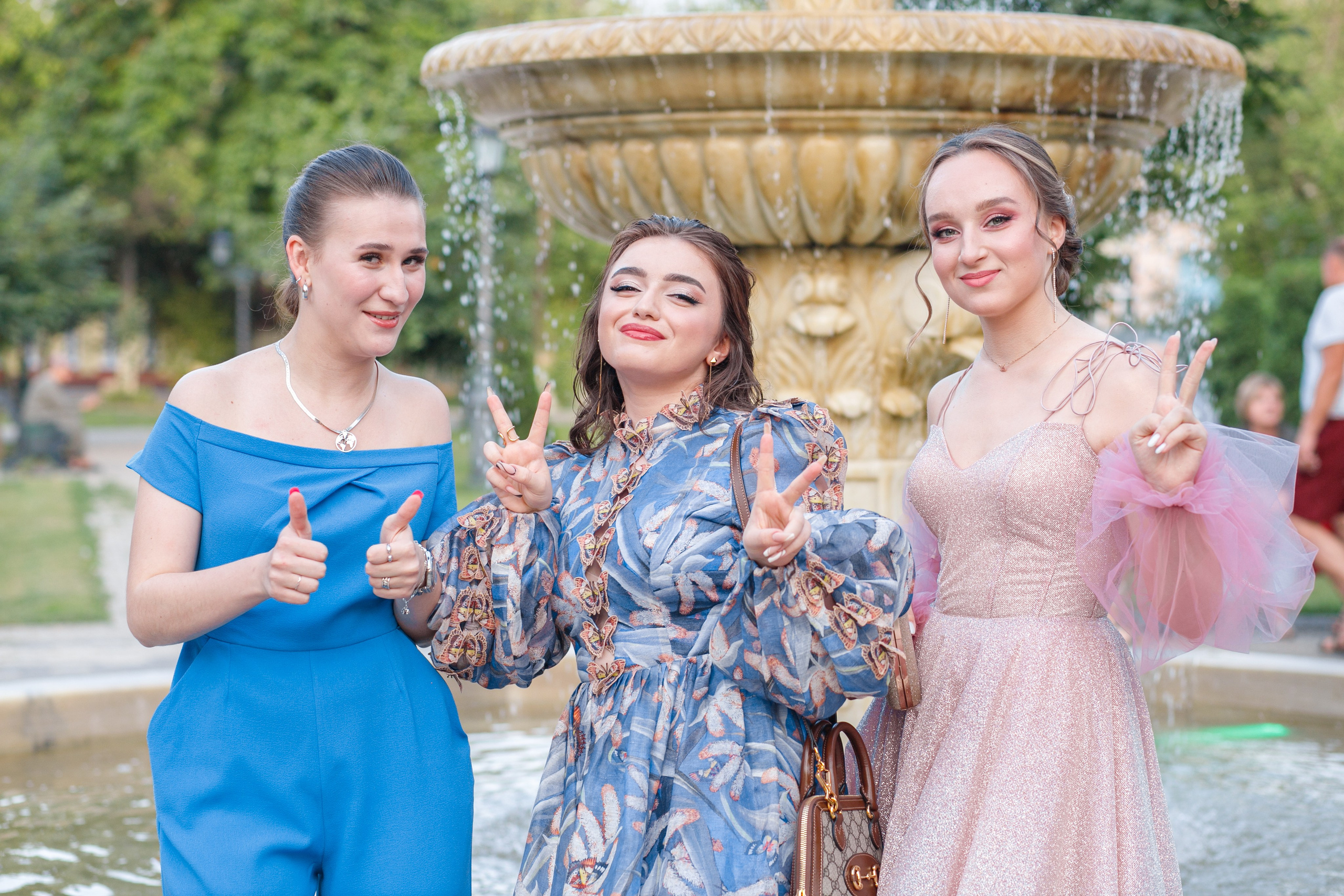 Выпускной 7 школа. Фотограф Георгиевск, КМВ Дамер Катерина