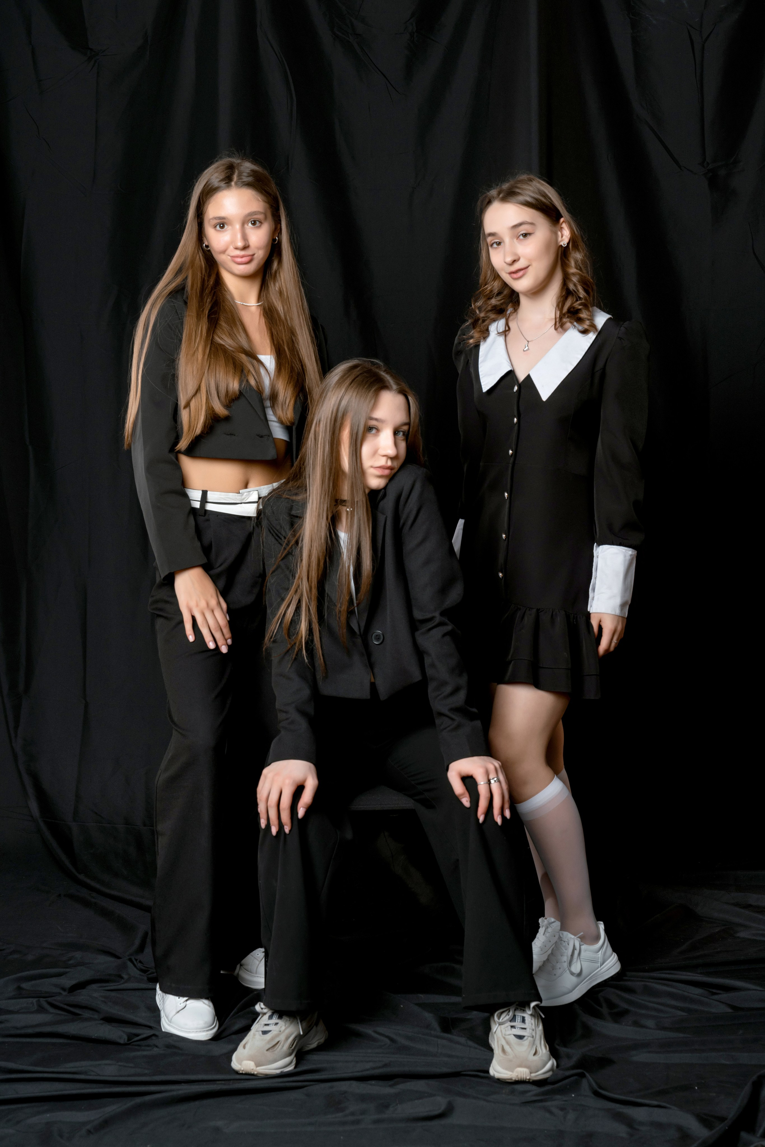 Выпускной альбом с 9 класса Школьная выпускная фотокнига