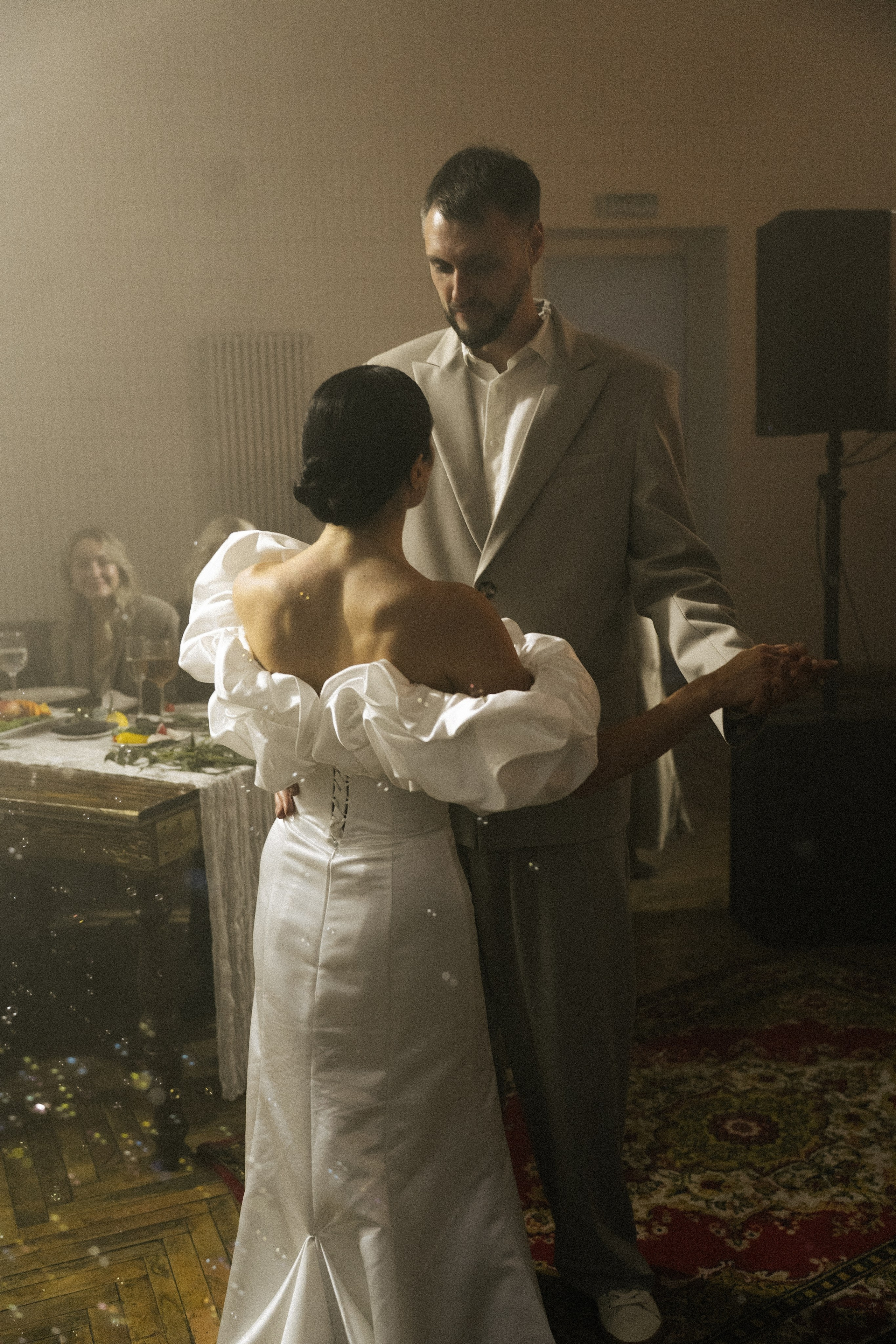 Кирилл и Аида. Свадебный фотограф Москва Степановский Александр