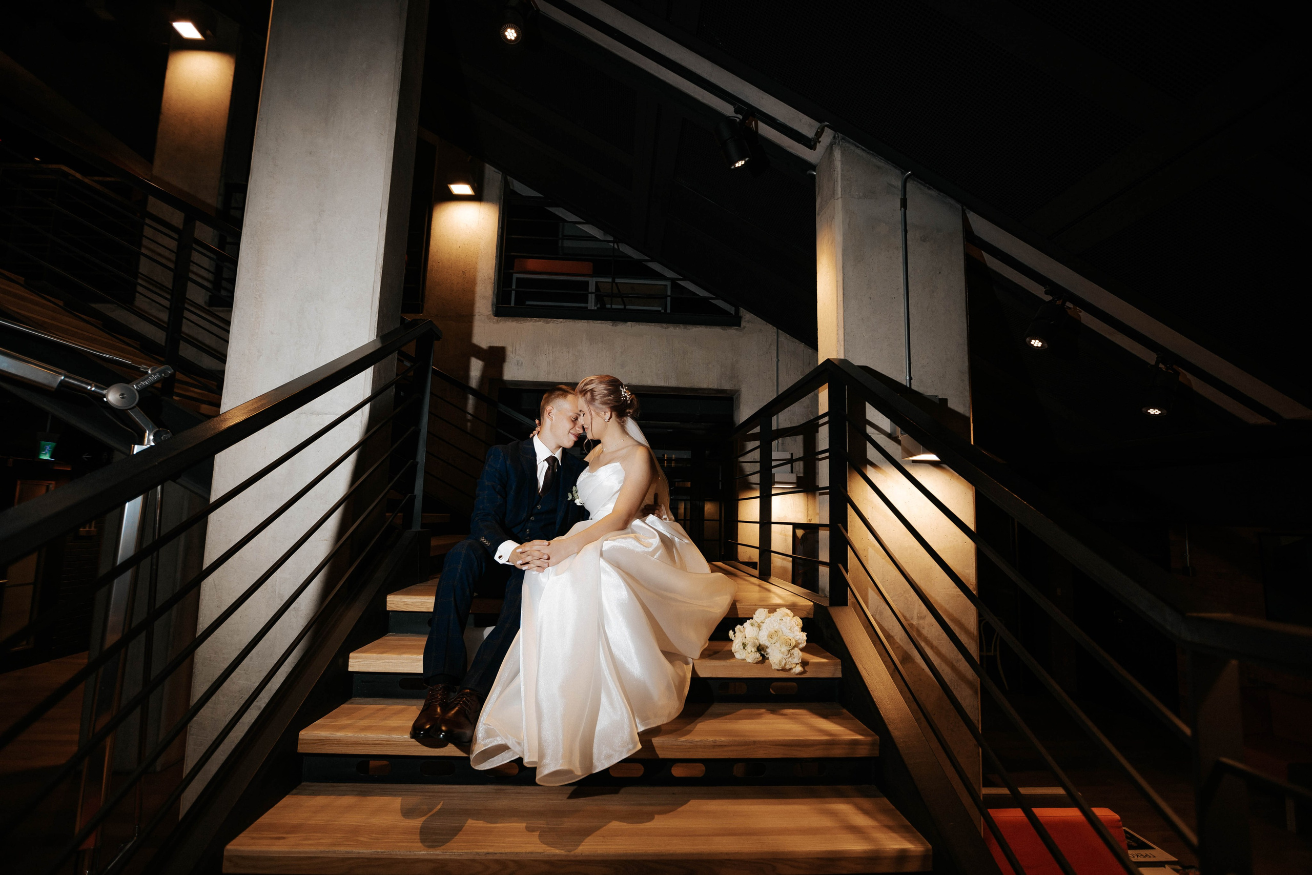 Denis & Julia. Свадебный фотограф в Воронеже Самохина Екатерина