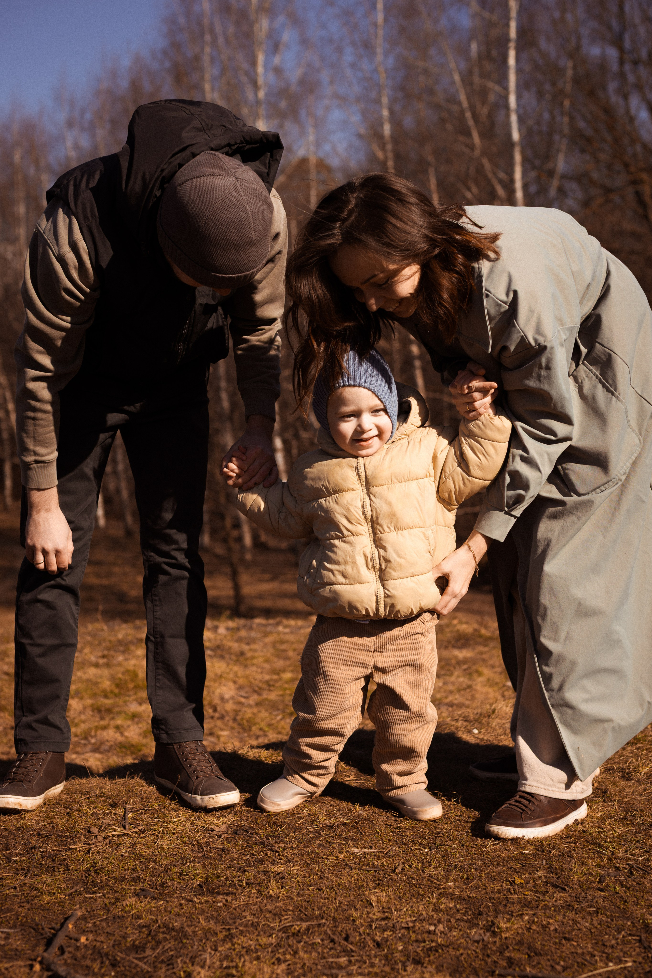 Лилия и ее семья. Свадебный и семейный фотограф Савельева Дарья