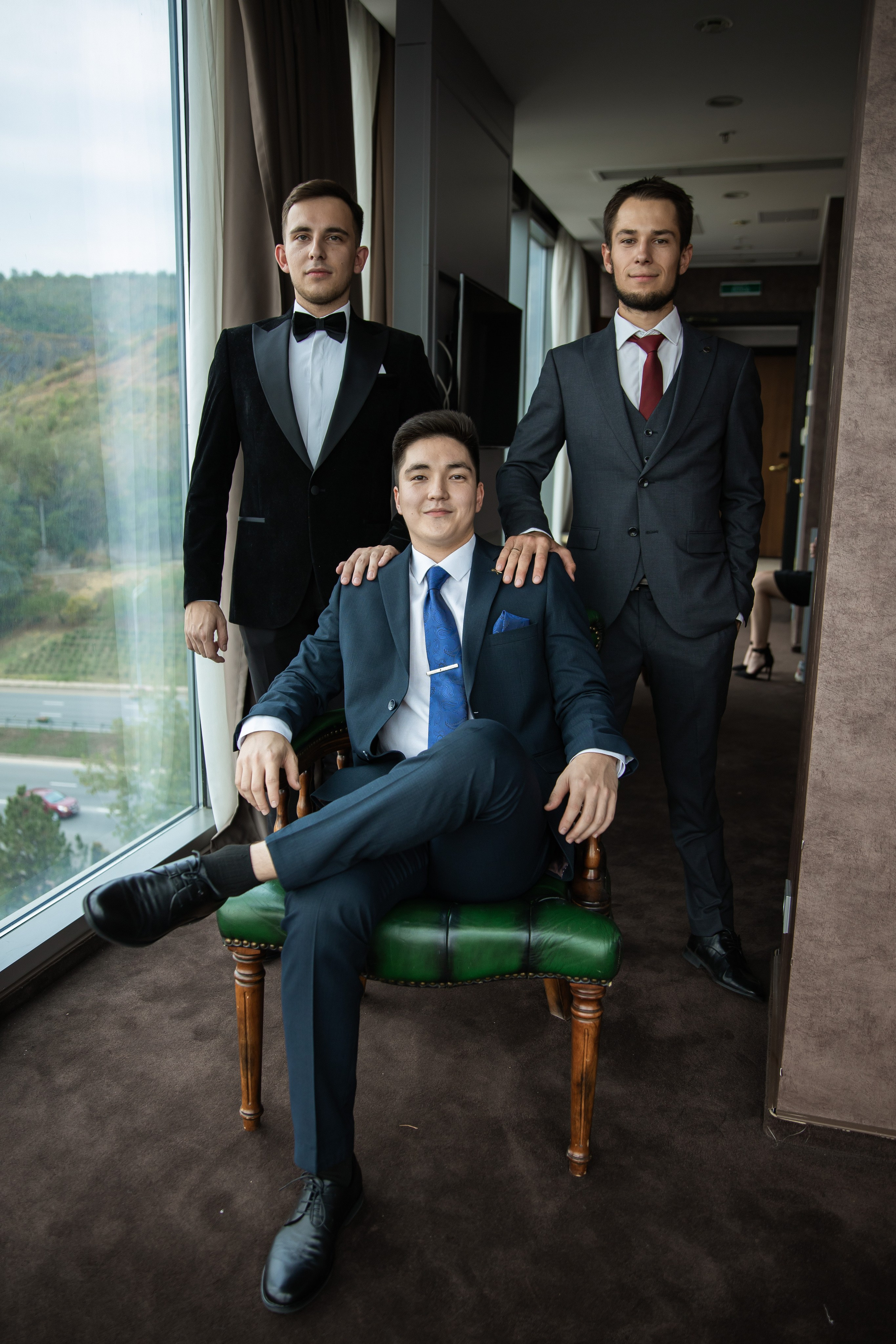 Rukhan & Gulnaz. Свадебный и студийный фотограф в Алматы Ильяс Кырбаев