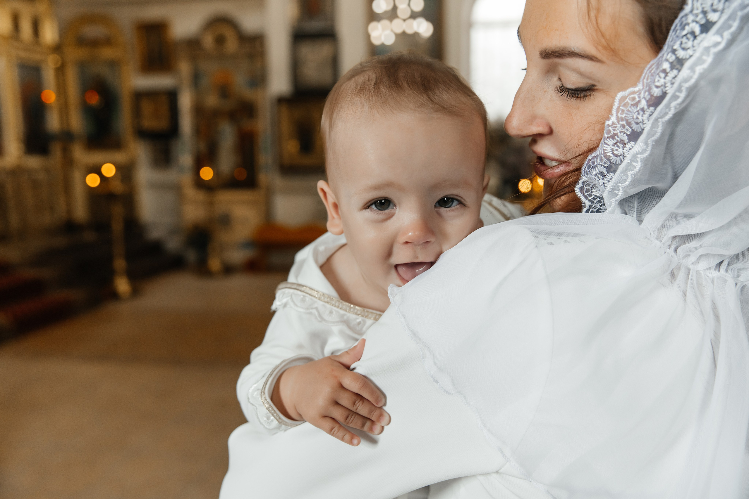 Крестины 2. Главная