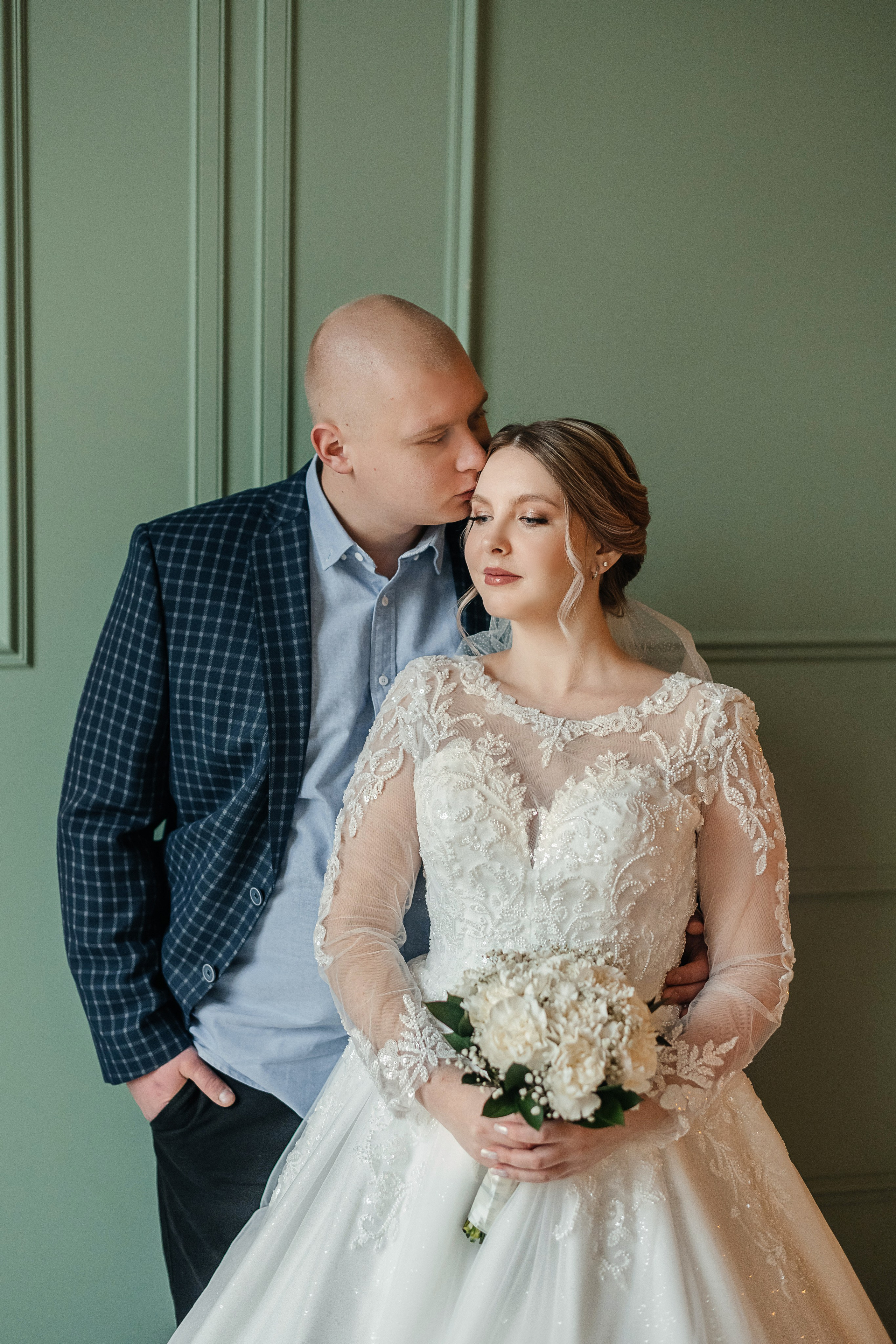 Осеняя свадьба. Свадебный, семейный и детский фотограф в Москве и области