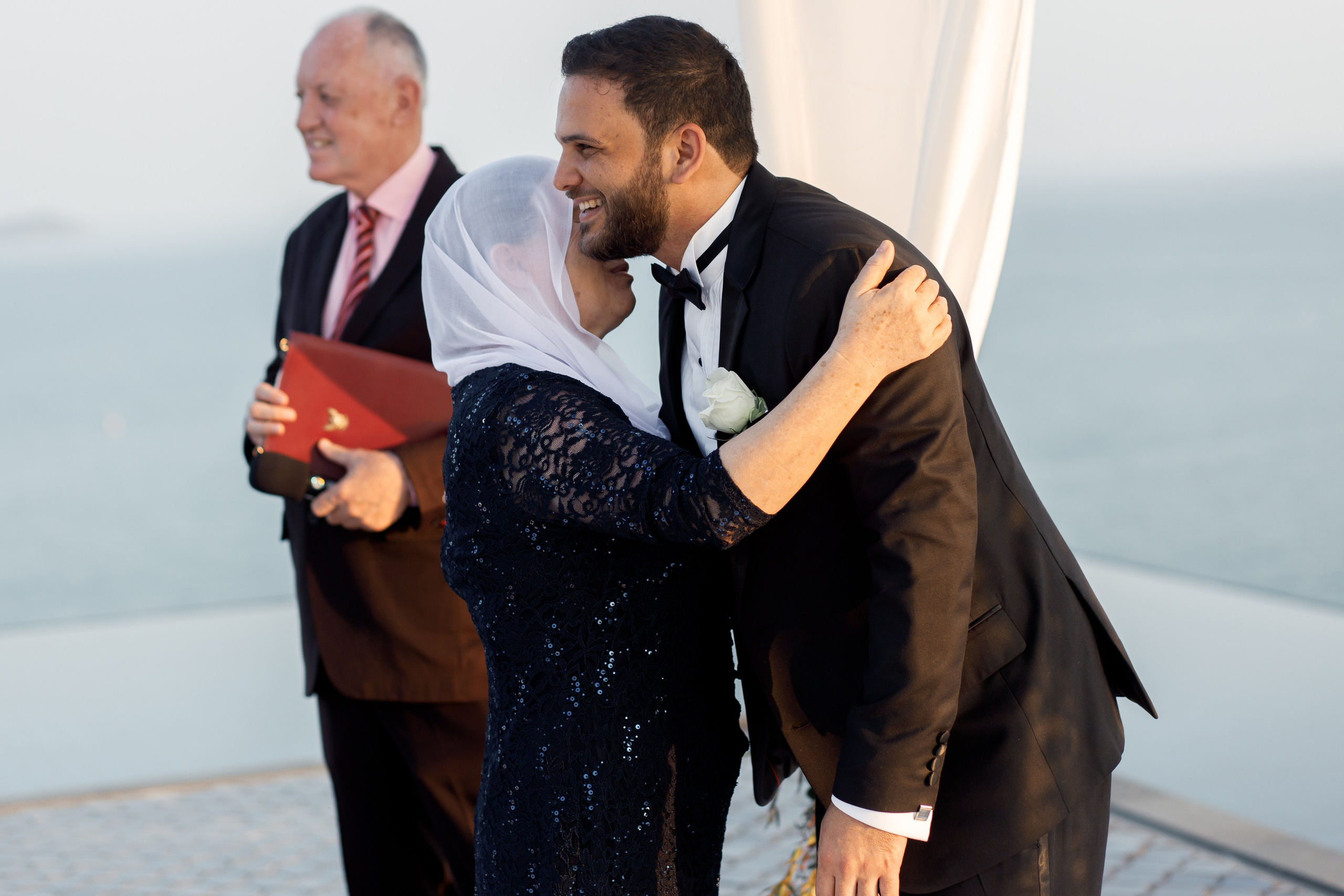 Свадьба с гостями на Пхукете. Фотограф на Пхукете в Таиланде