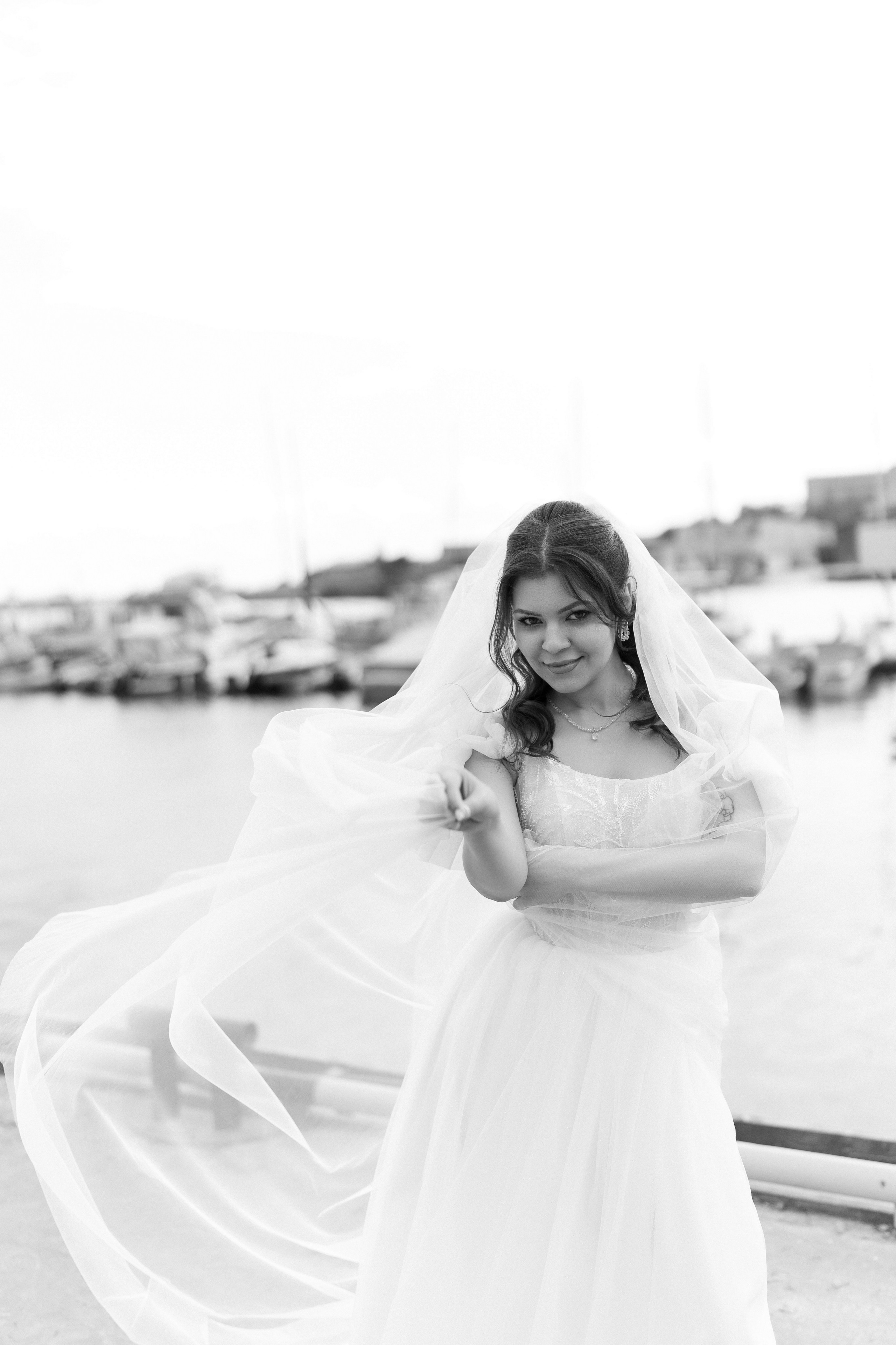 Дмитрий и Елизавета. Анастасия Безуглова- свадебный фотограф в Таганроге