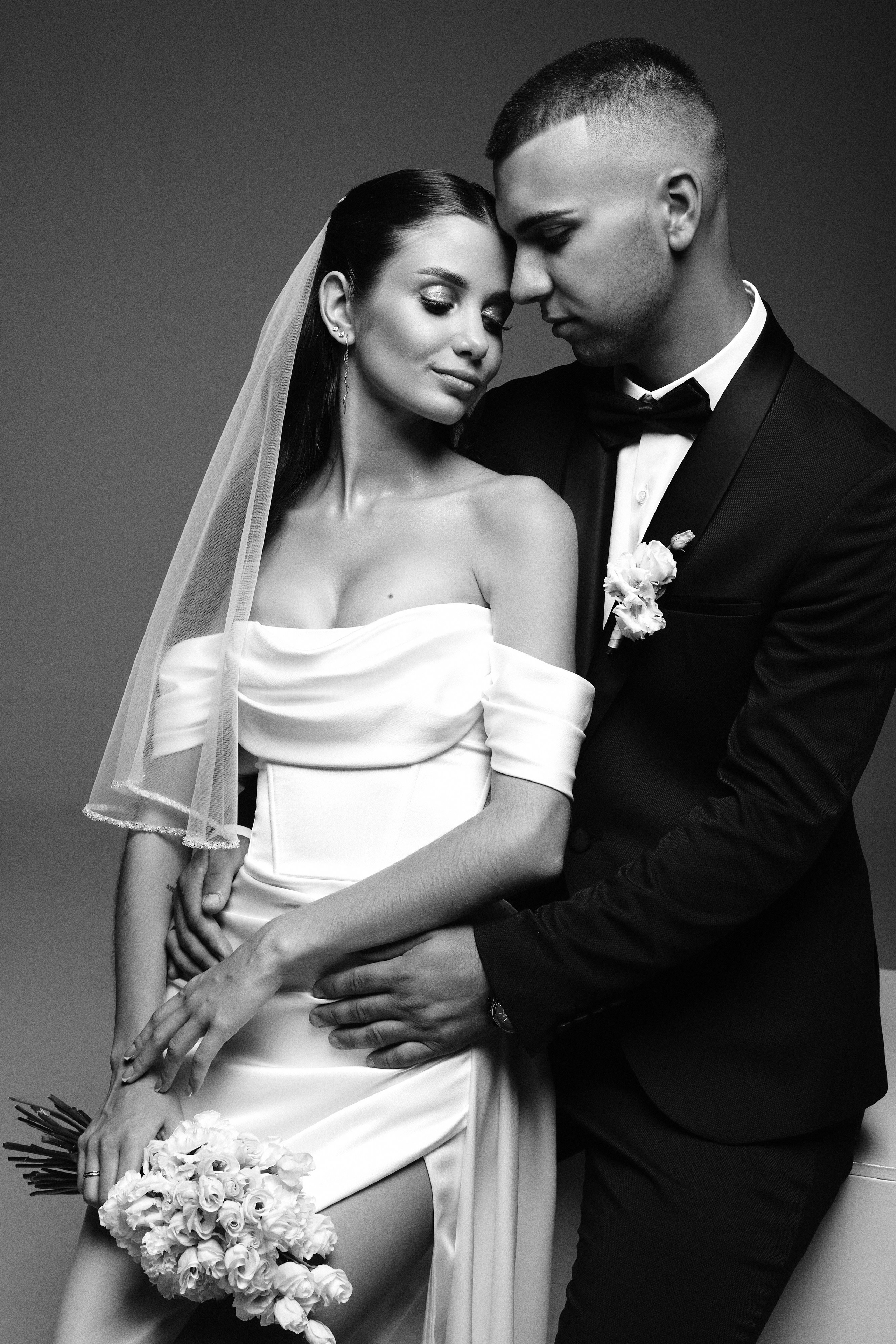 Ольга и Алексей. Фотограф в г. Уссурийск Юлия Зозуля