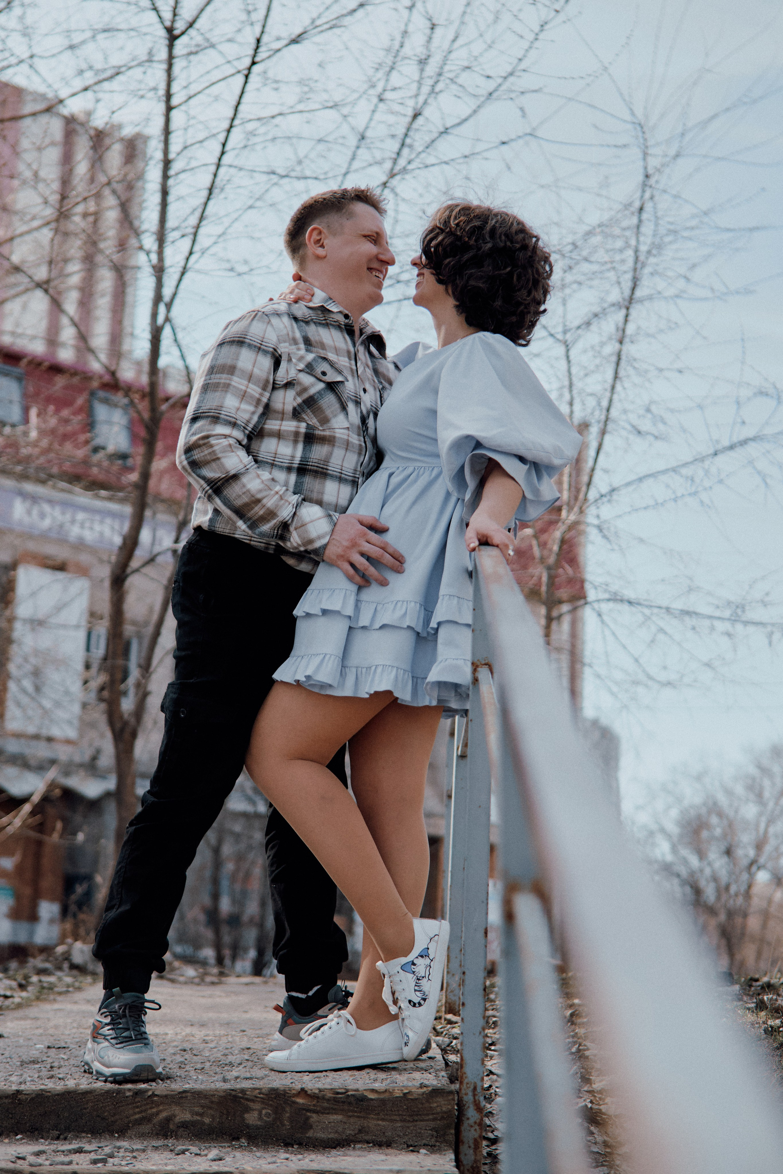 Свадебная фотосъемка. Портретный и свадебный фотограф в Самаре Снытко Дарья