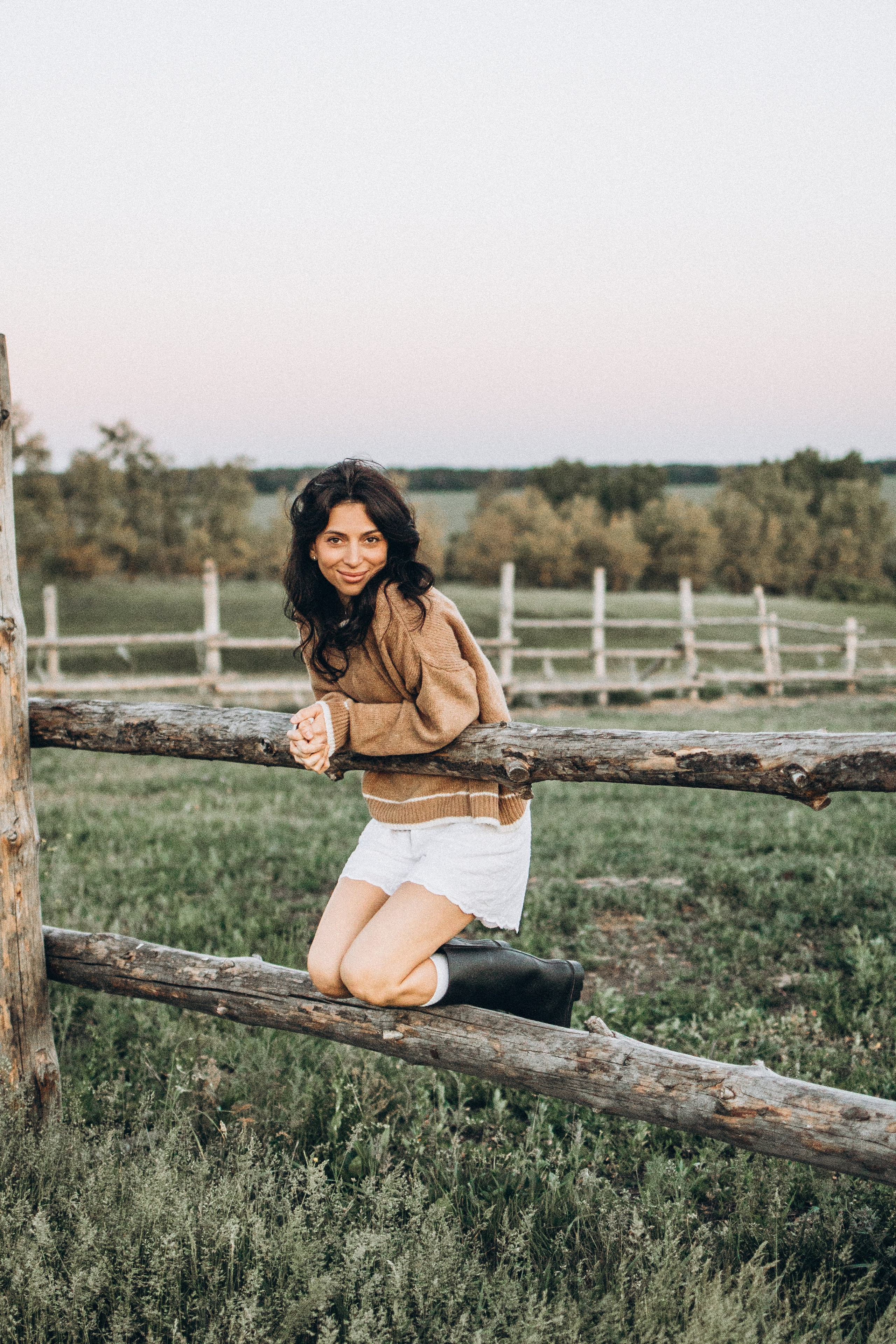 Милена. Фотограф Ира Симóника