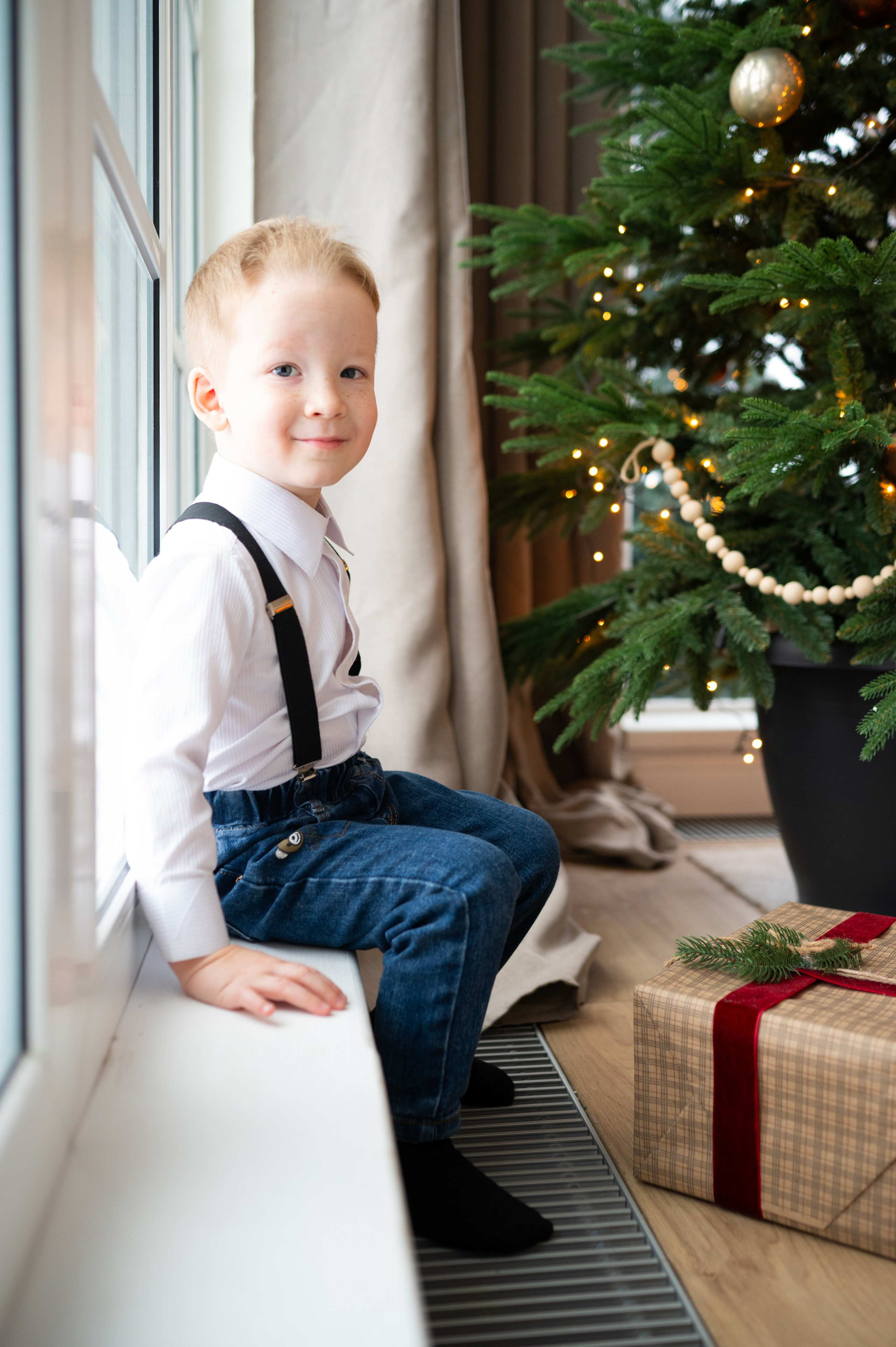 Детская. Фотограф в Санкт-Петербурге Anna Balashkova