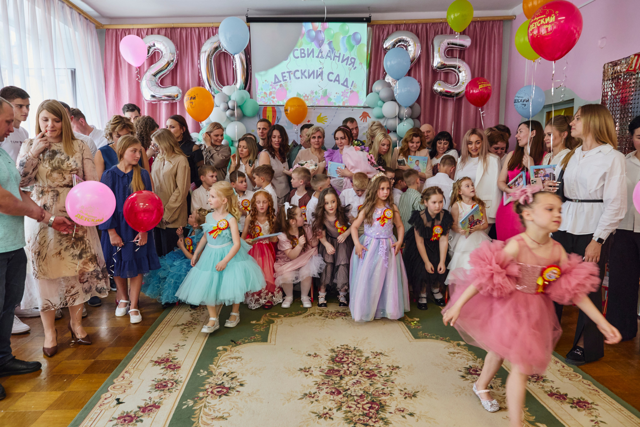 Как я снимаю в детских садах. Детский, семейный и школьный фотограф Смоленск Москва Влад Старов