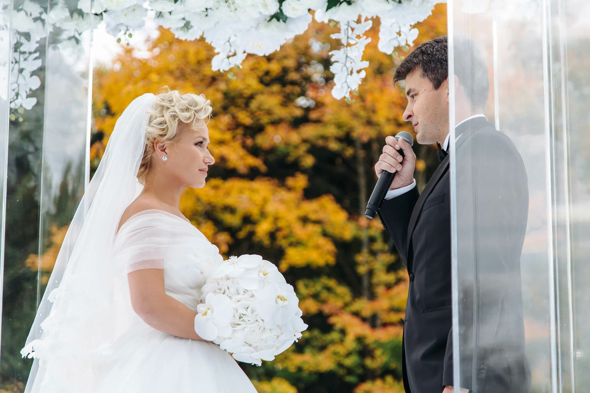 Свадьба в Москве, магический дом. Свадебный фотограф в Санкт-Петербурге и Москве Андрей Нестеров