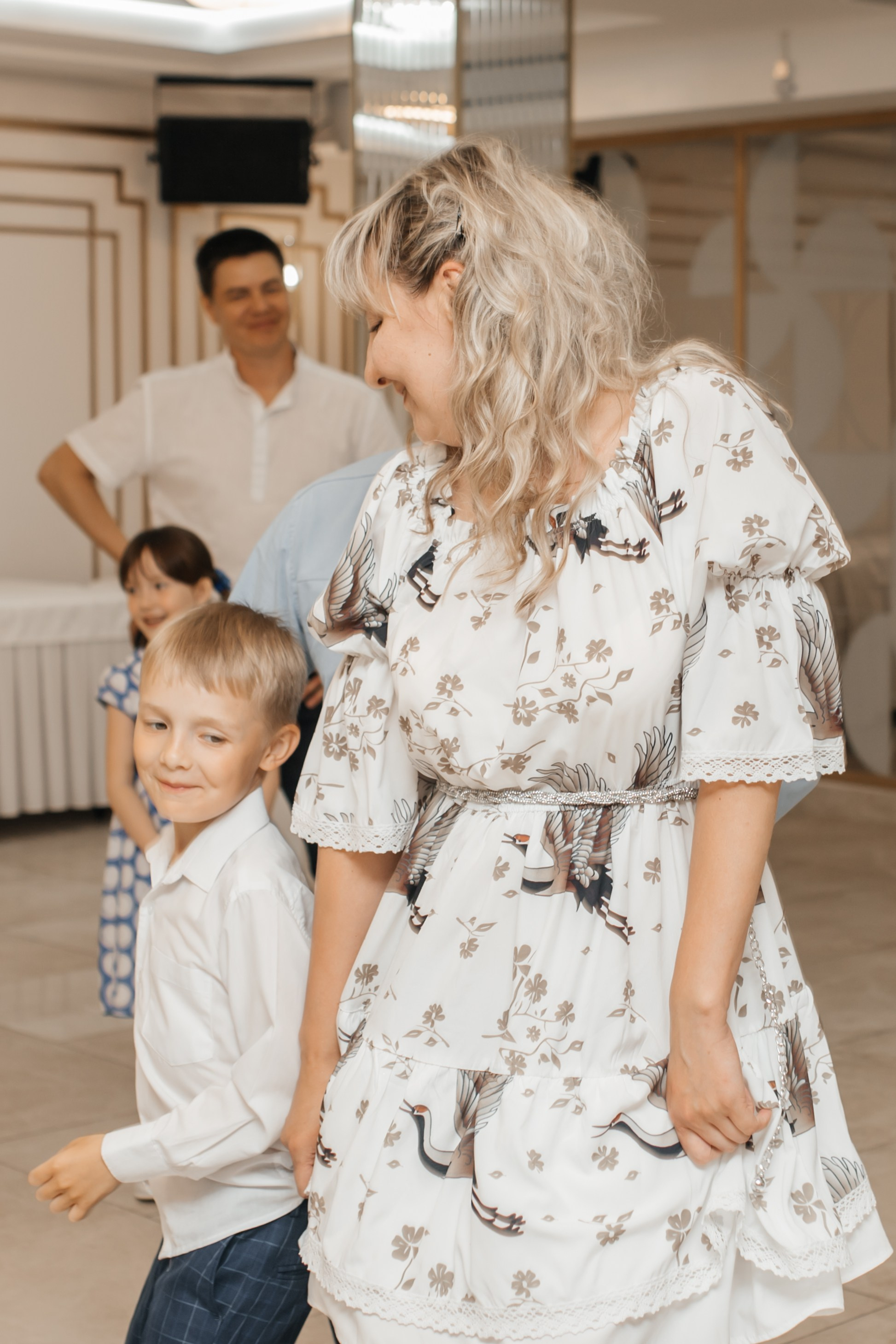 Праздничные мероприятия. Фотограф НИНА ФЕДОРОВА