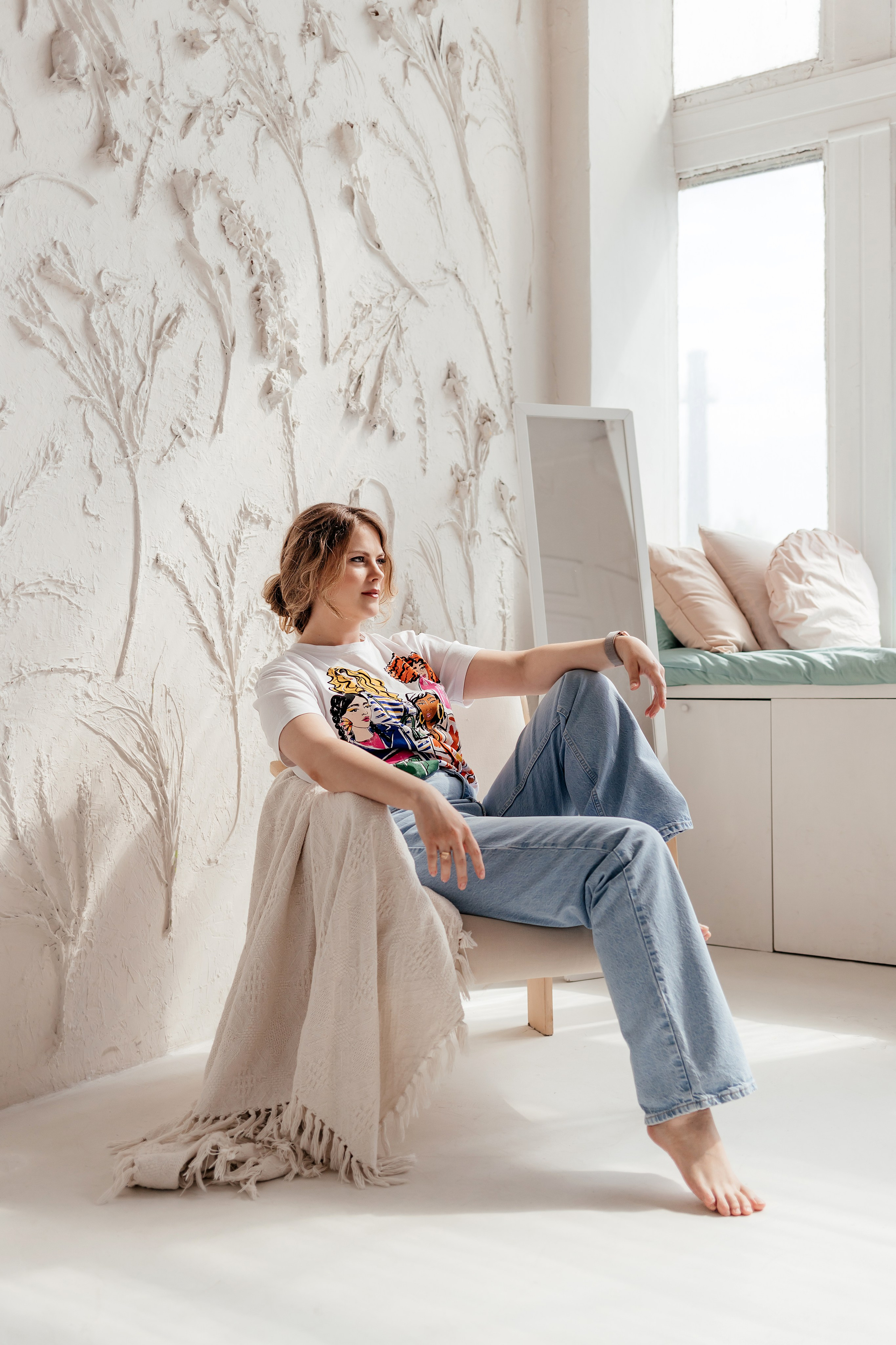 Фототерапия. Семейный фотограф в Минске Приболовец Светлана