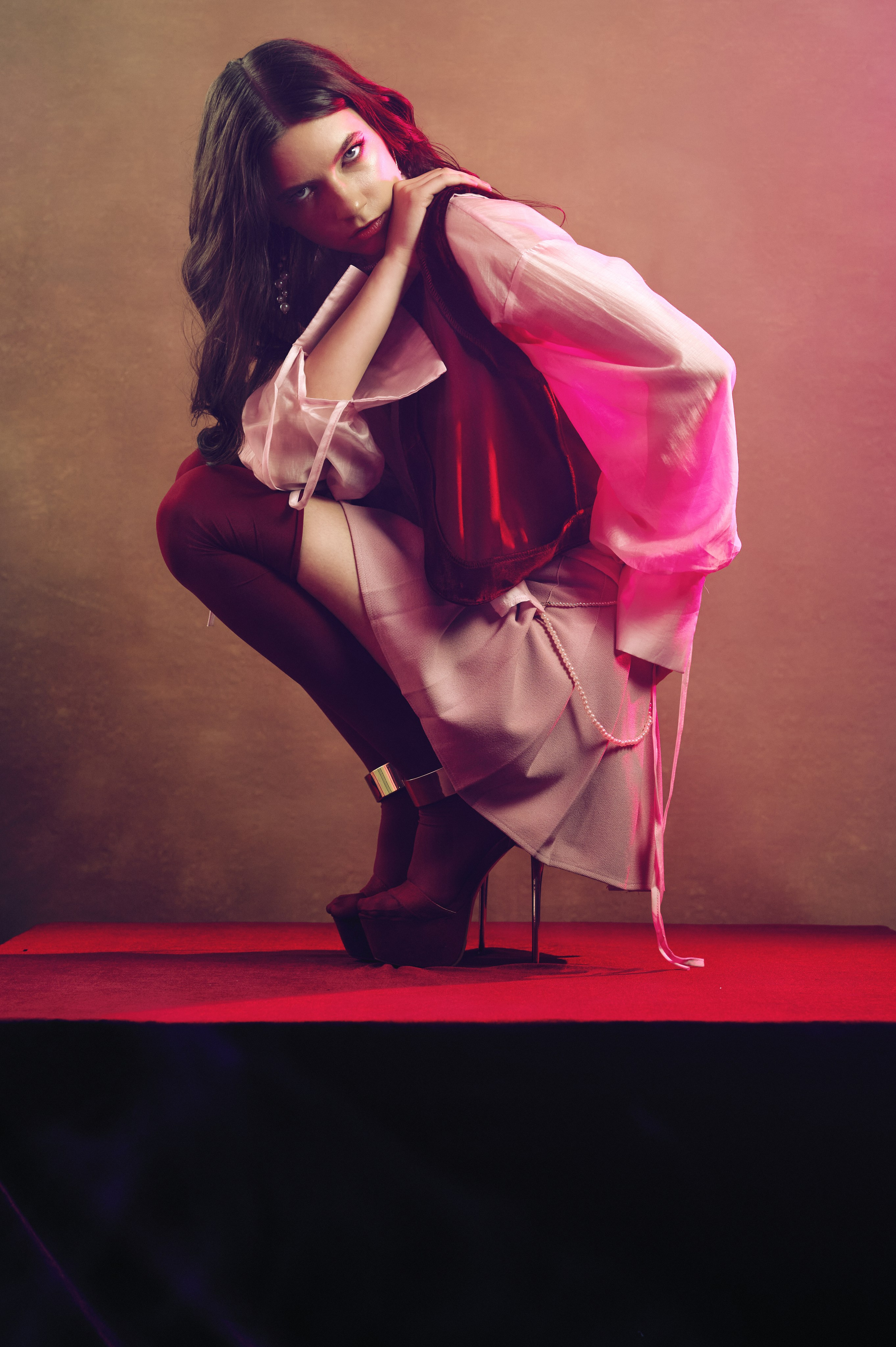 Упавшая звезда. Портретный фотограф в Хабаровске Роман Мутных