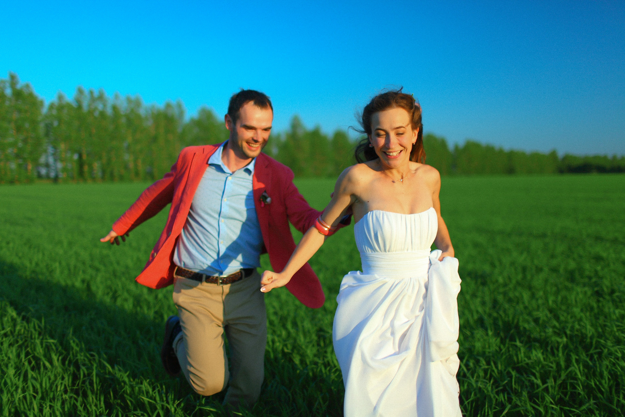 Свадебный и репортажный фотограф в Ярославле и Санкт-Петербурге Роман Микрюков