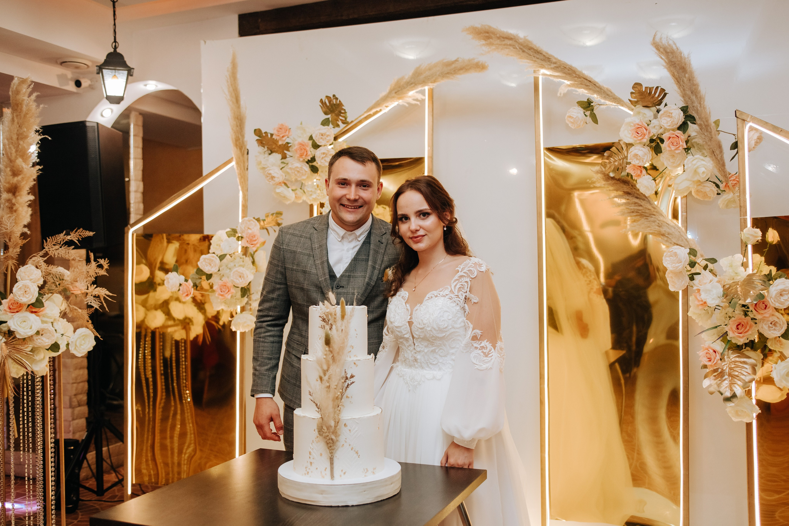 Антон и Дарья. Свадебный и семейный фотограф Екатерина Бубнова