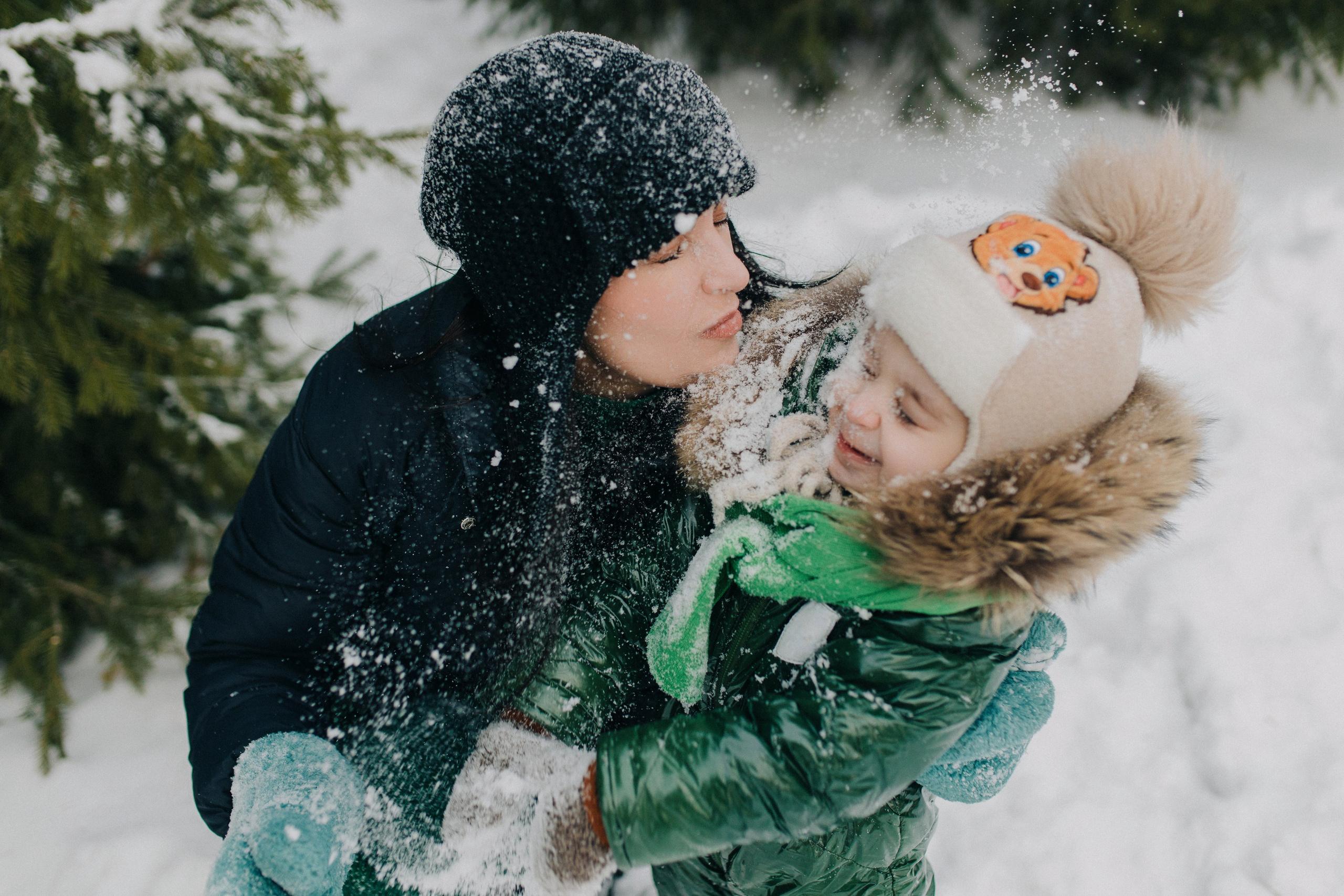 Family. Хорошие фотографии в Красноярске